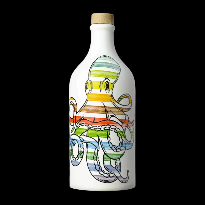 Muraglia Extra Natives Olivenöl | Tonflasche - 7