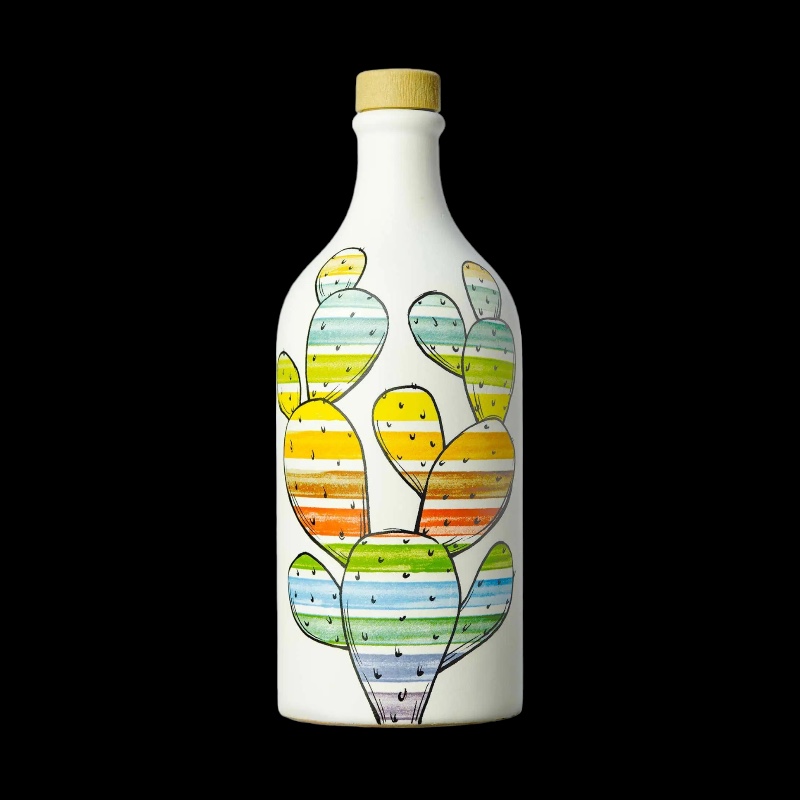 Muraglia Extra Natives Olivenöl | Tonflasche - 6