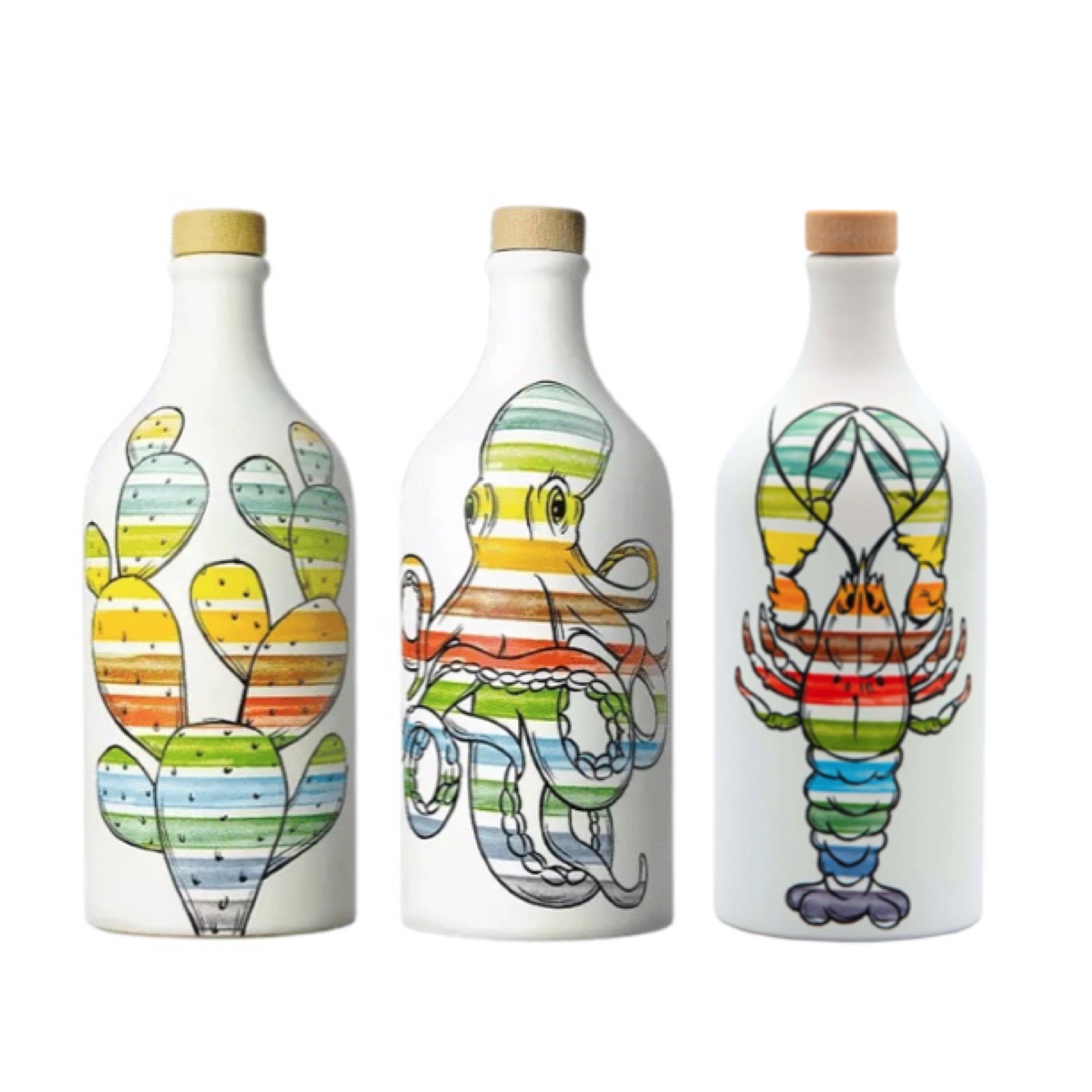 Muraglia Extra Natives Olivenöl | Tonflasche