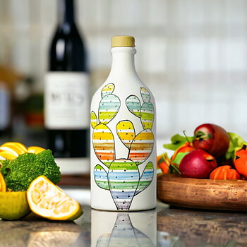 Muraglia Extra Natives Olivenöl | Tonflasche