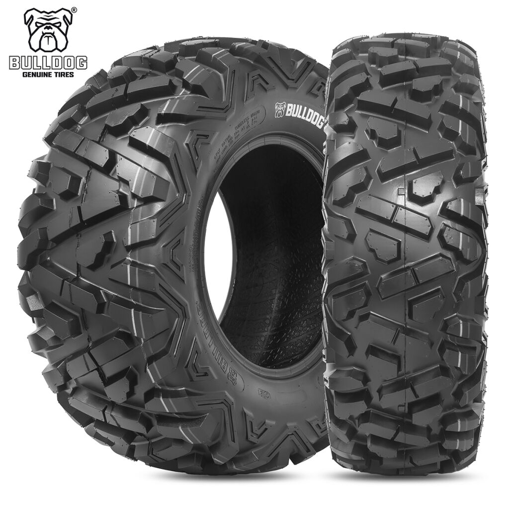 Bulldog B350 Däck 27x9R14 - 3