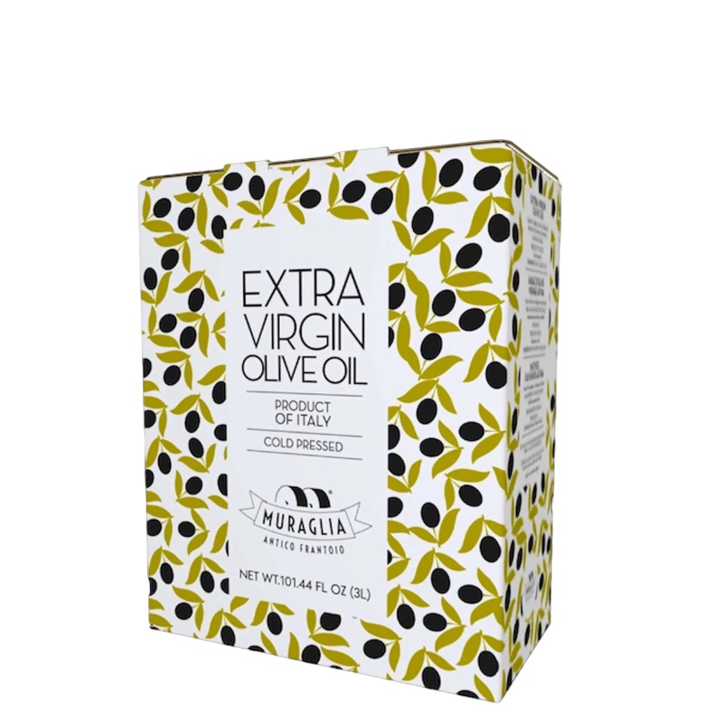 Muraglia Natives Olivenöl Extra 3L - Bag in Box Edition - 5