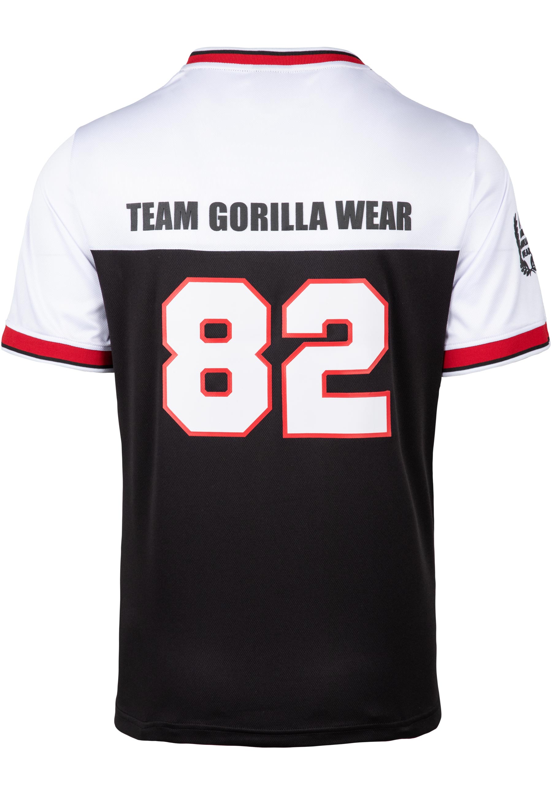 Trenton Football Jersey, black/white - 5