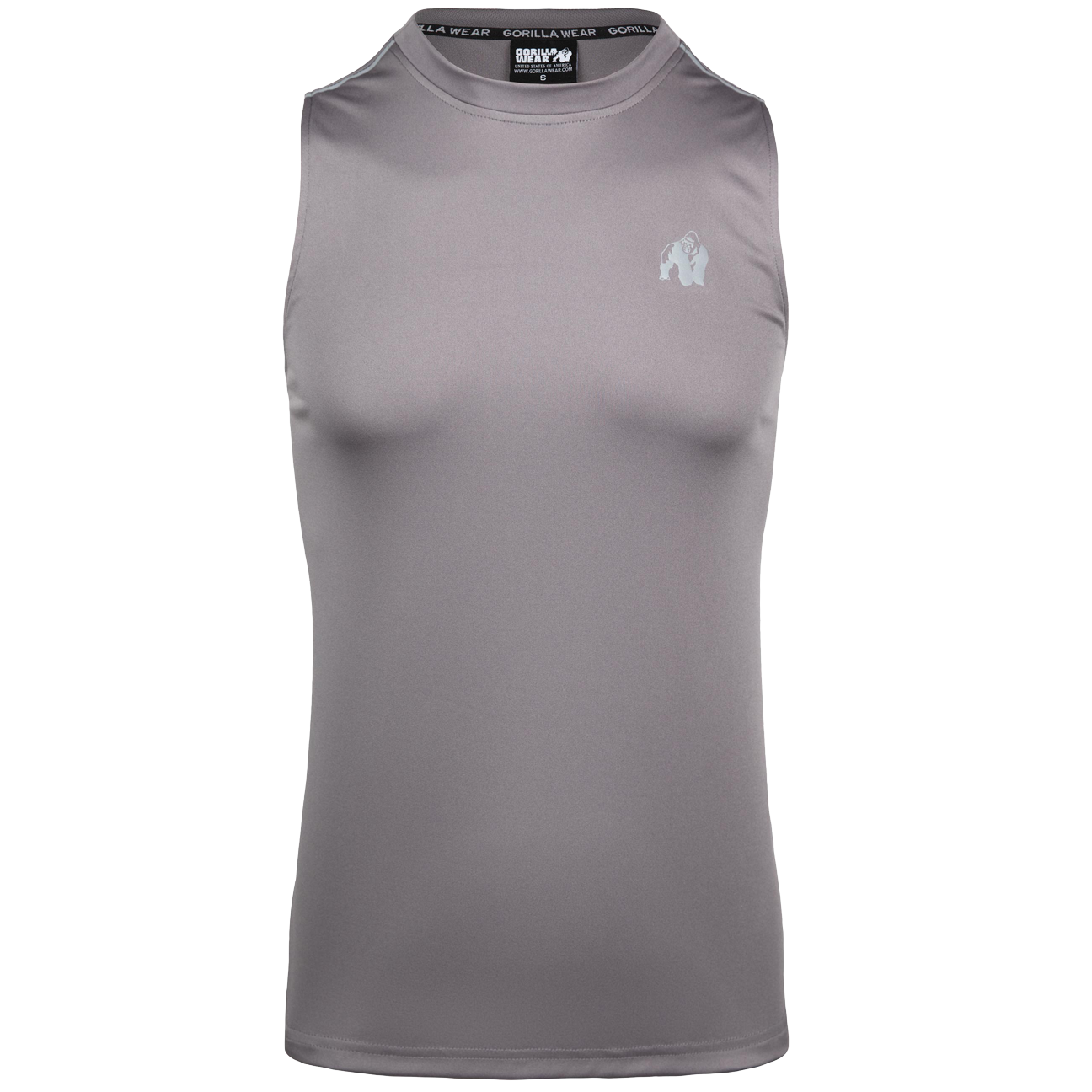 Easton Tank Top, grey - 7