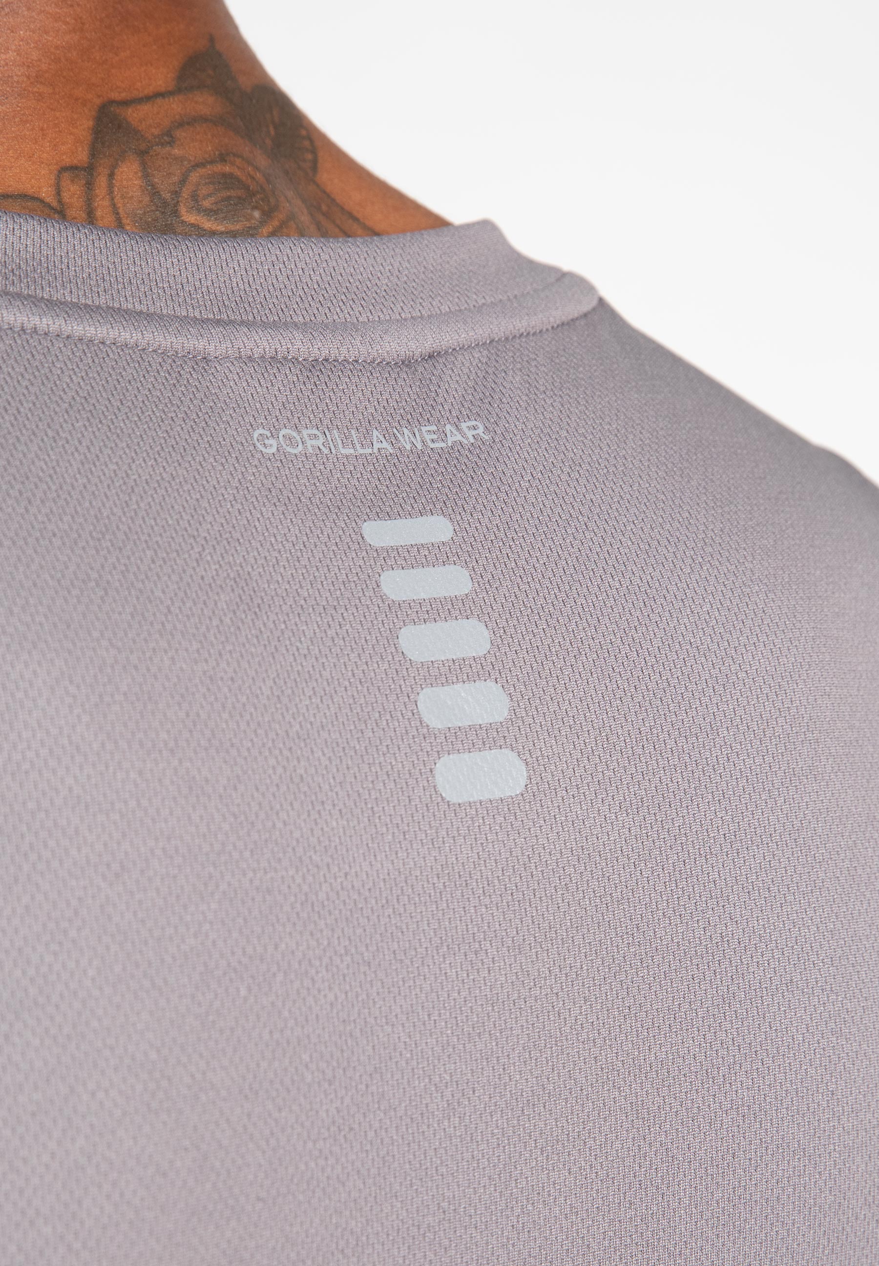 Easton Tank Top, grey - 6
