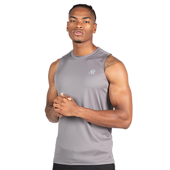 Easton Tank Top, grey