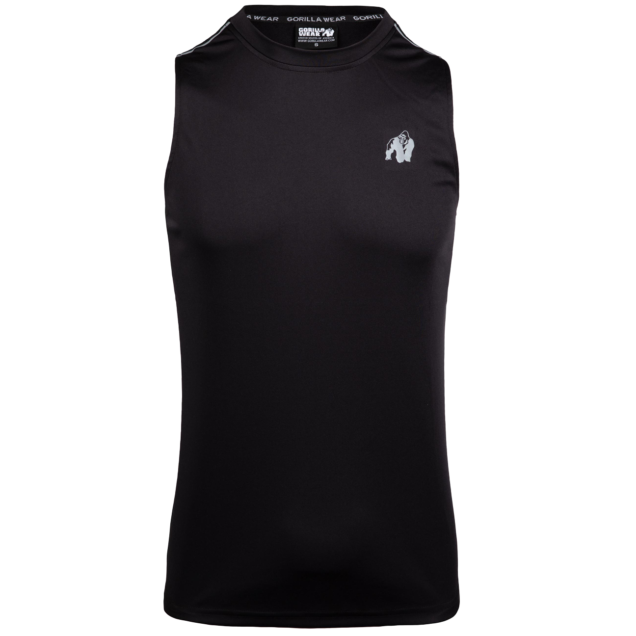 Easton Tank Top, black - 7