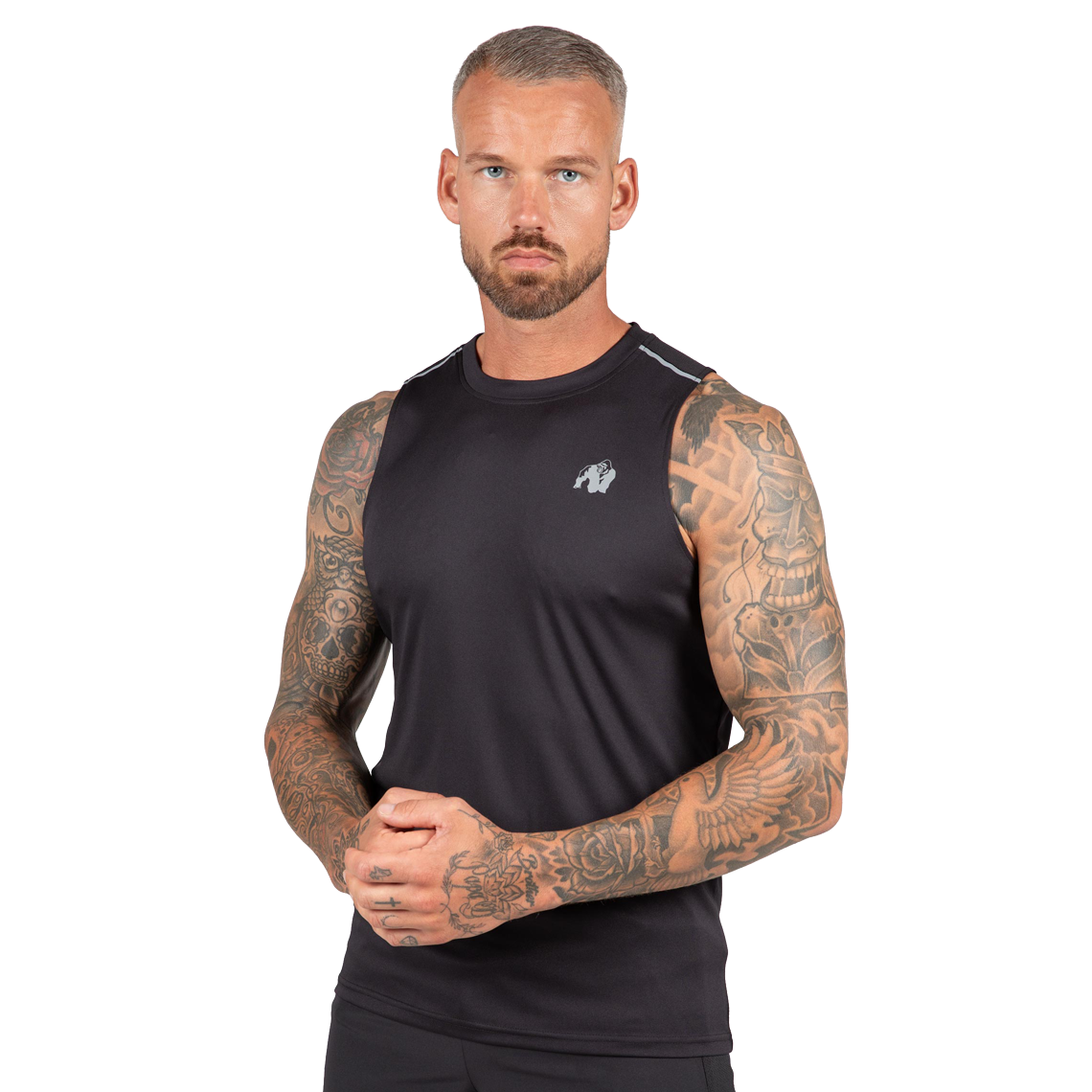 Easton Tank Top, black
