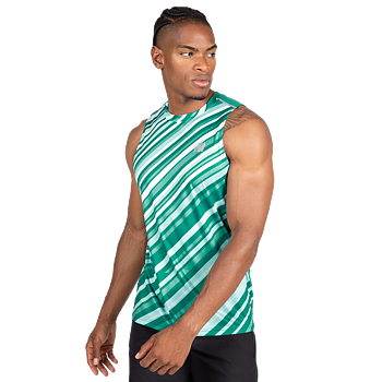 Easton Tank Top, teal green