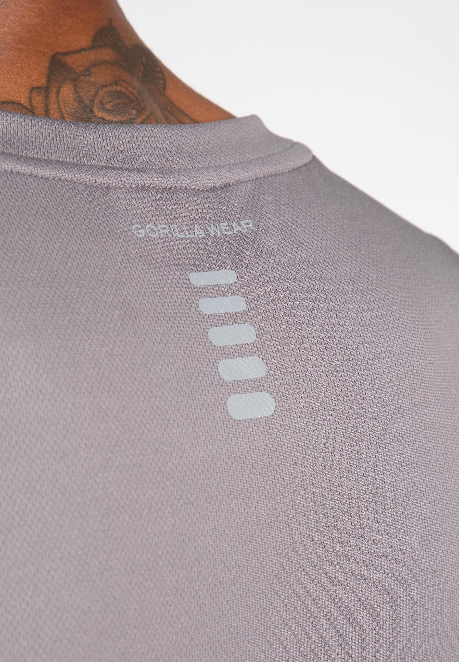 Easton T-Shirt, grey - 6