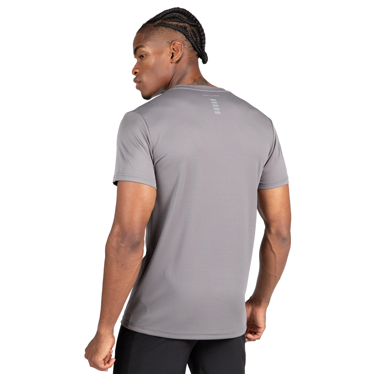 Easton T-Shirt, grey - 2