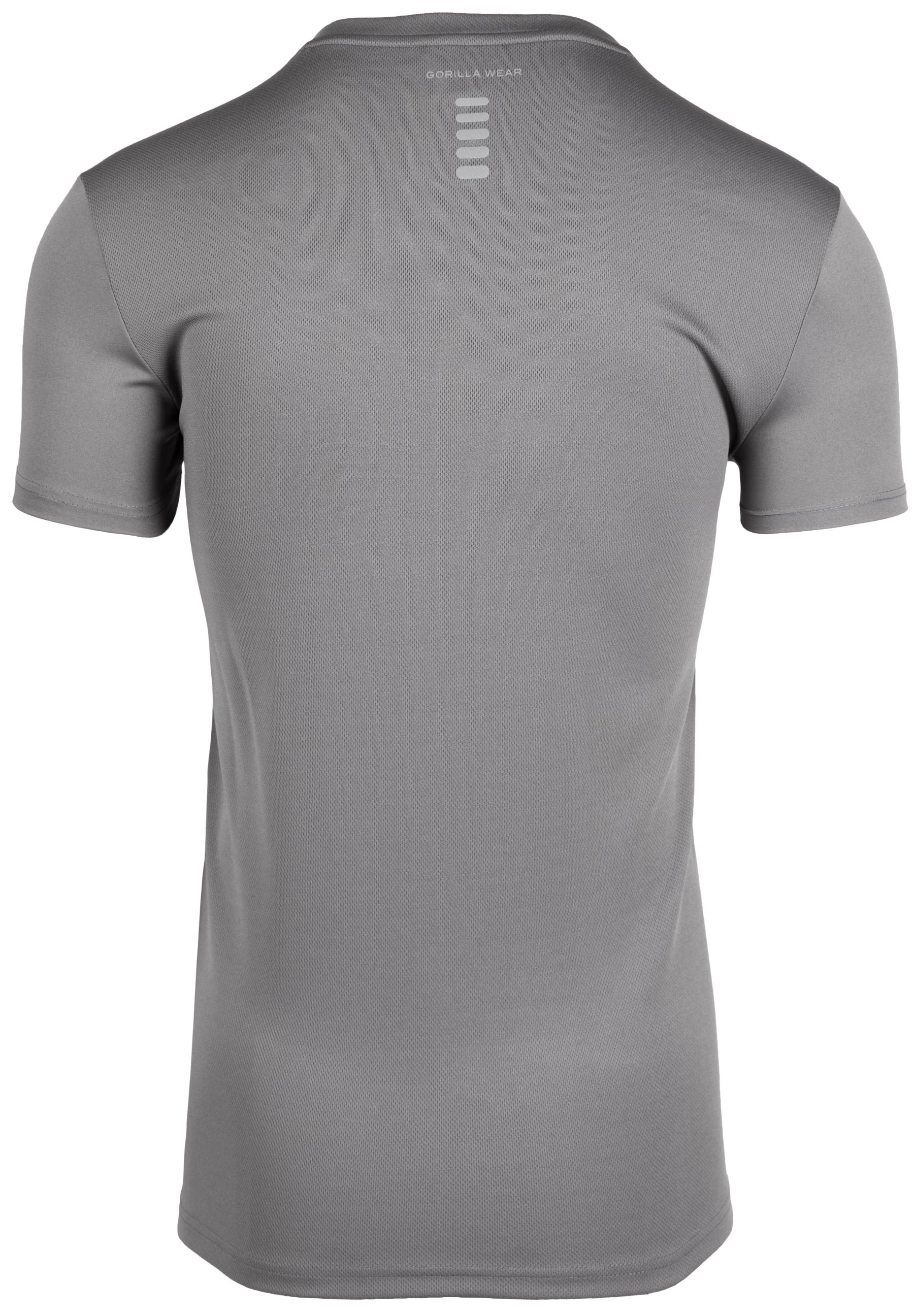 Easton T-Shirt, grey - 8