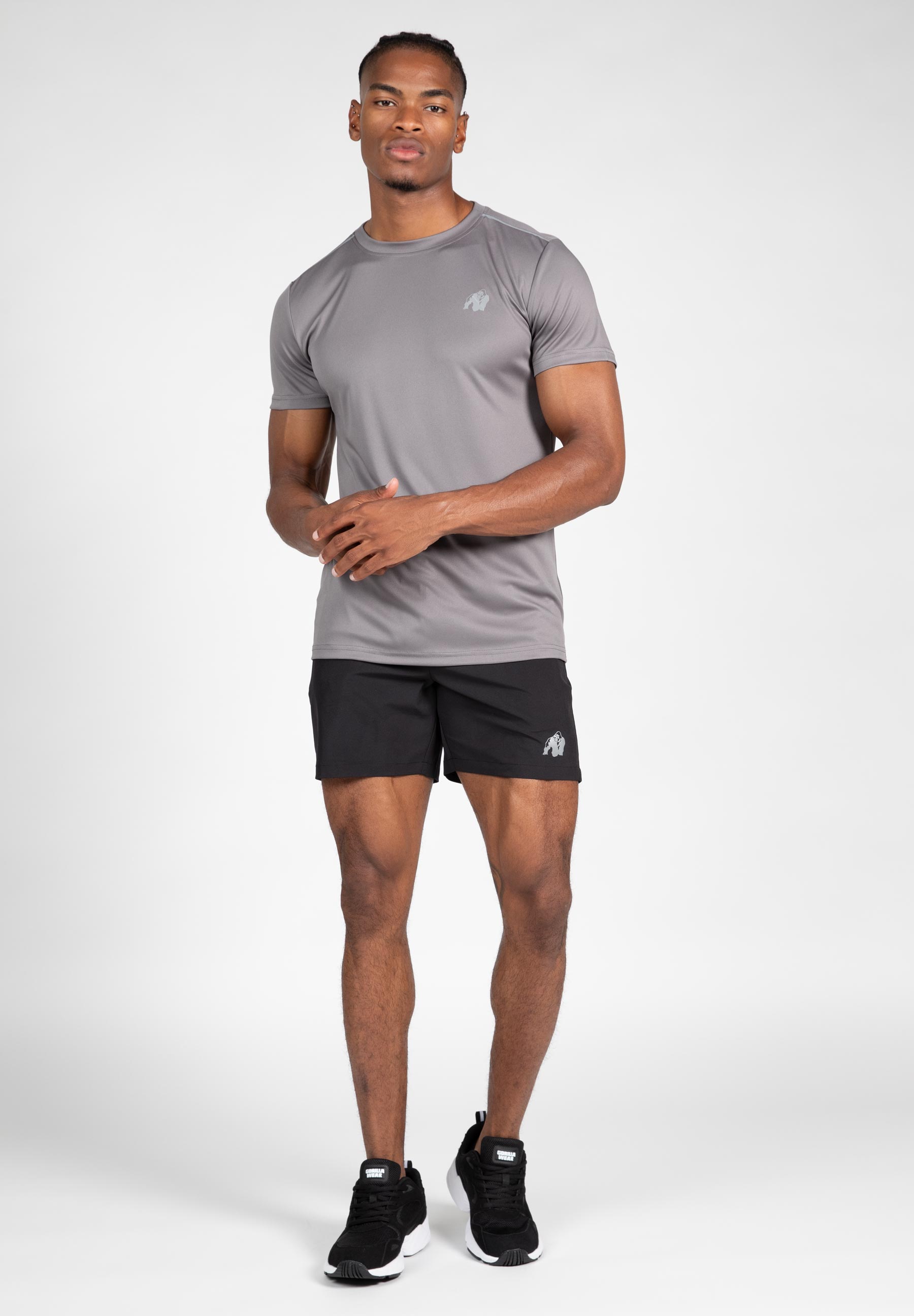 Easton T-Shirt, grey - 4