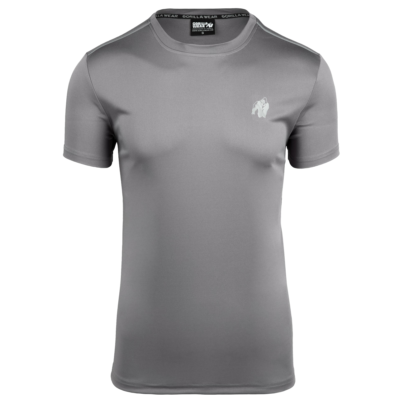 Easton T-Shirt, grey - 7