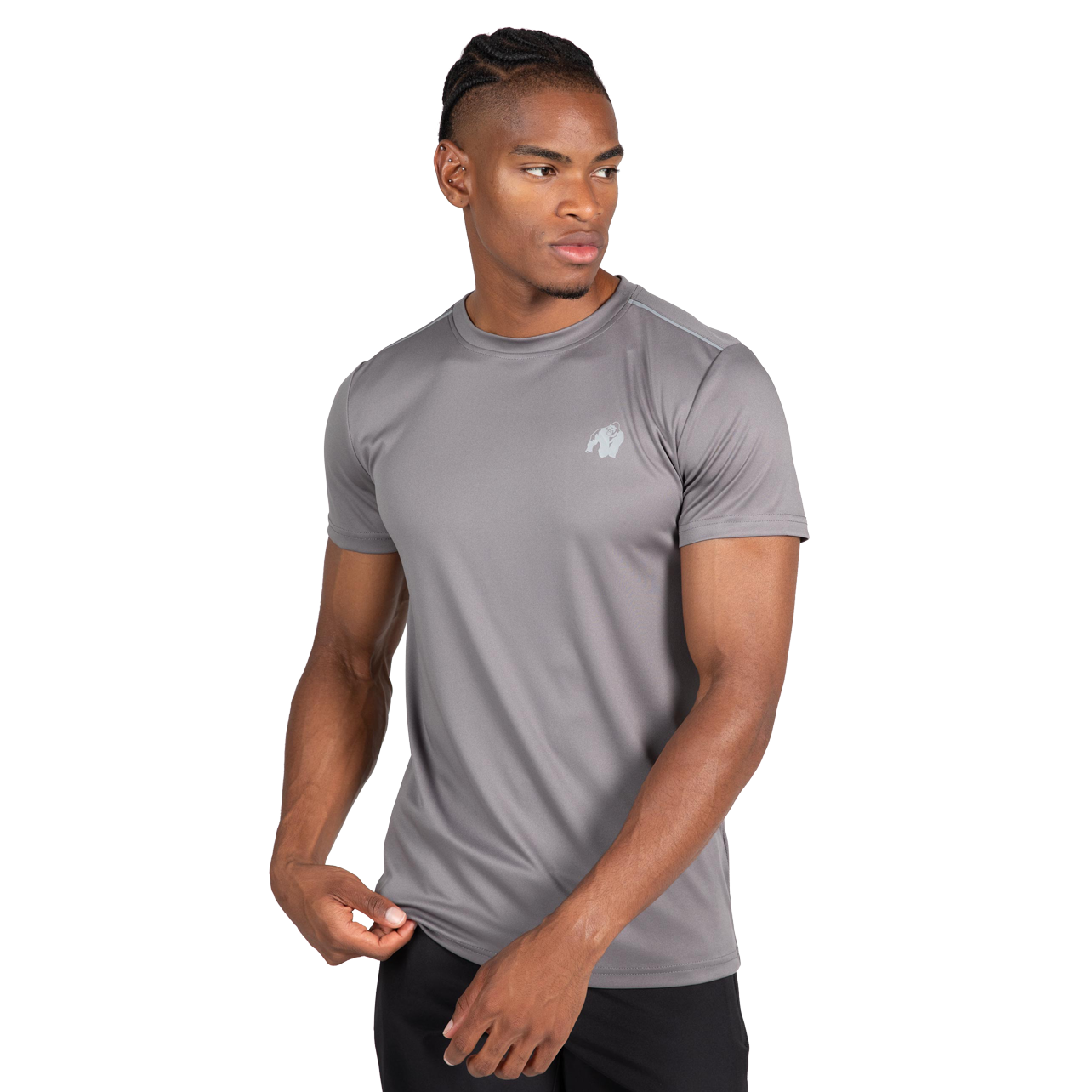 Easton T-Shirt, grey