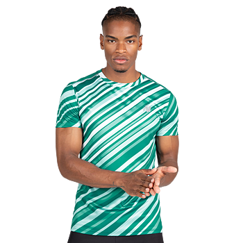 Easton T-Shirt, teal green