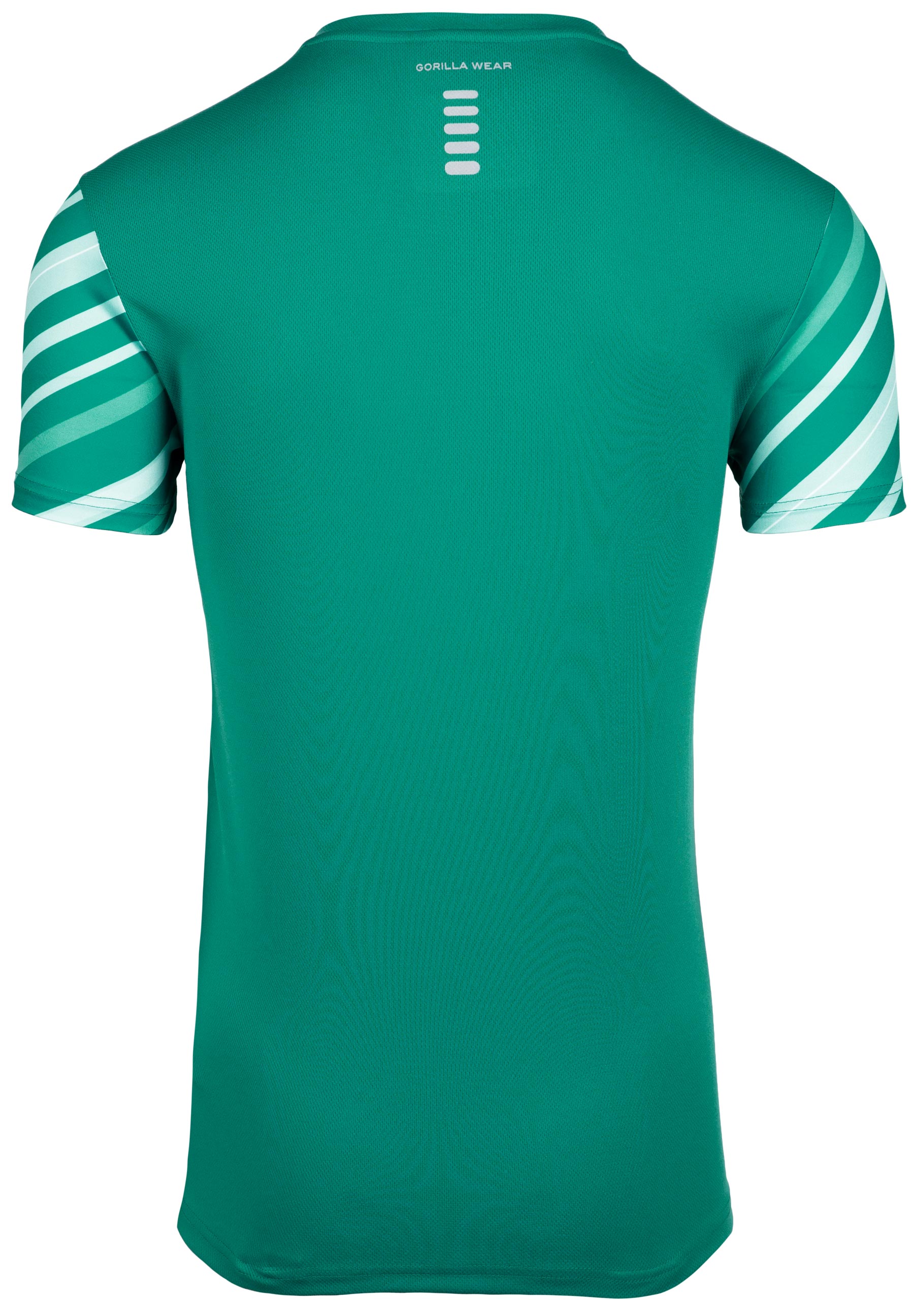 Easton T-Shirt, teal green - 8