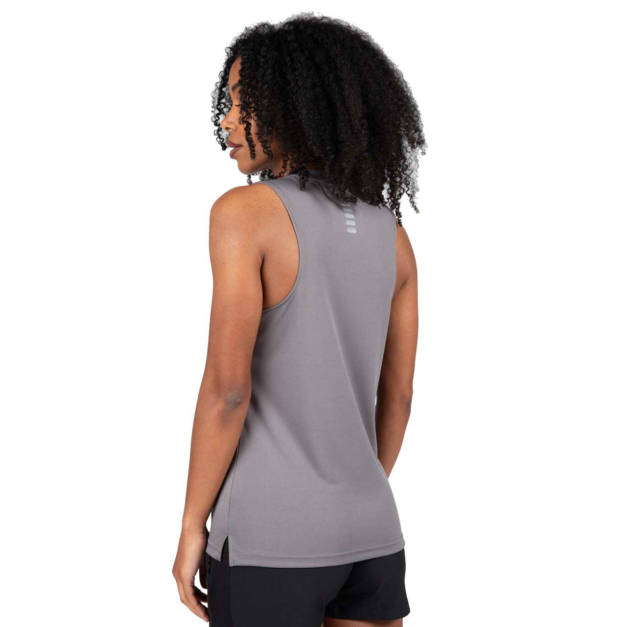 Mokena Tank Top, grey - 2