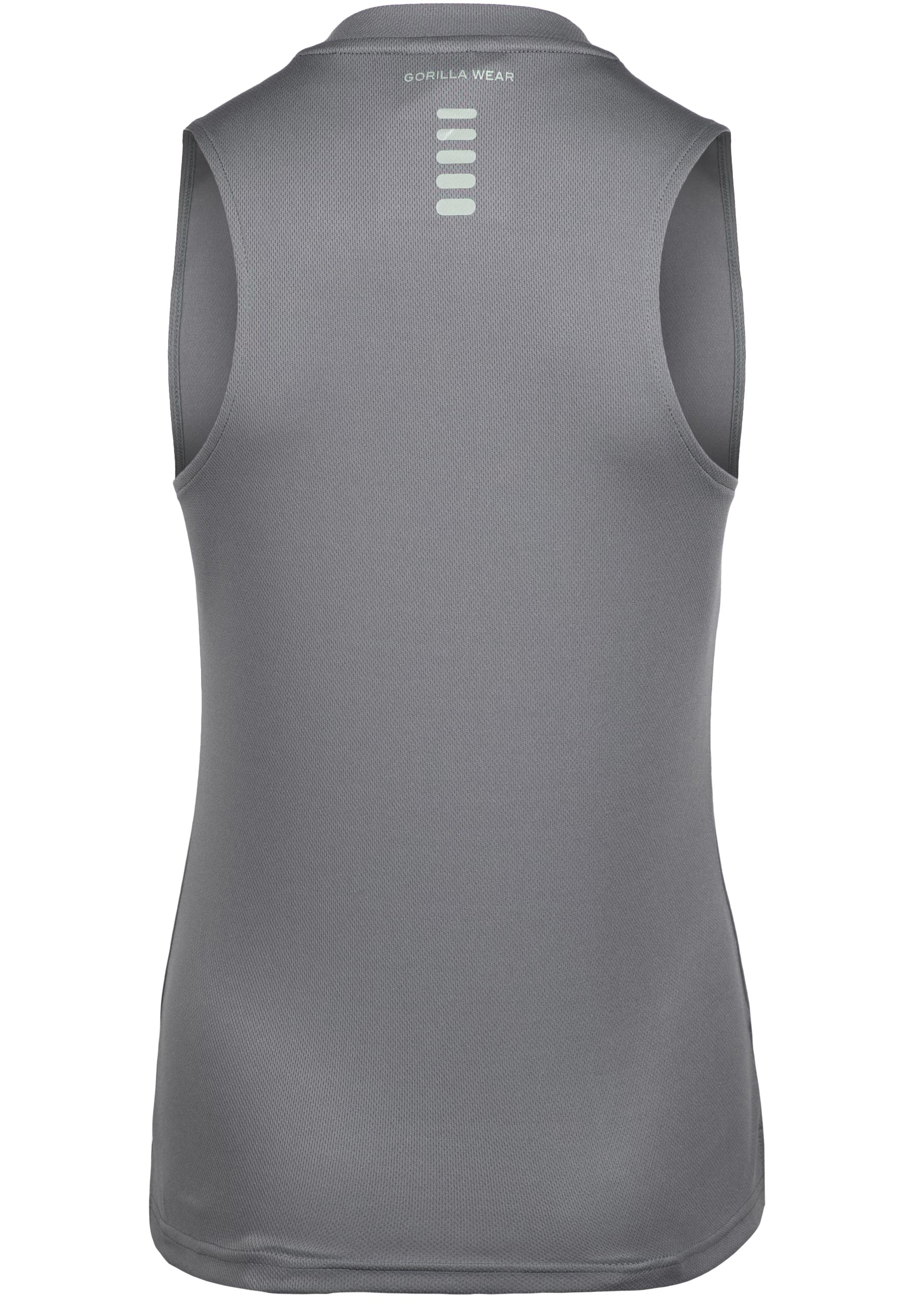 Mokena Tank Top, grey - 8