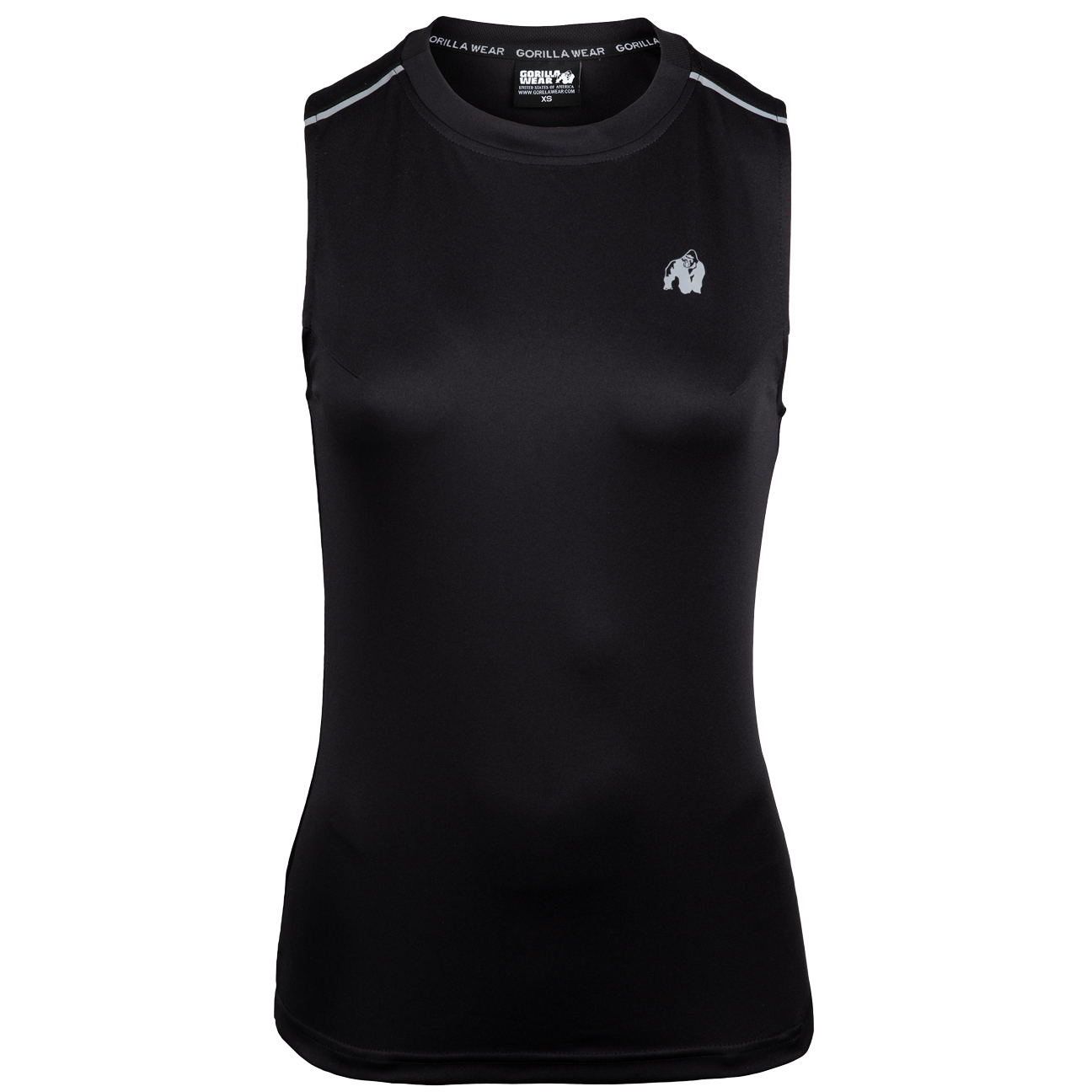 Mokena Tank Top, black - 7