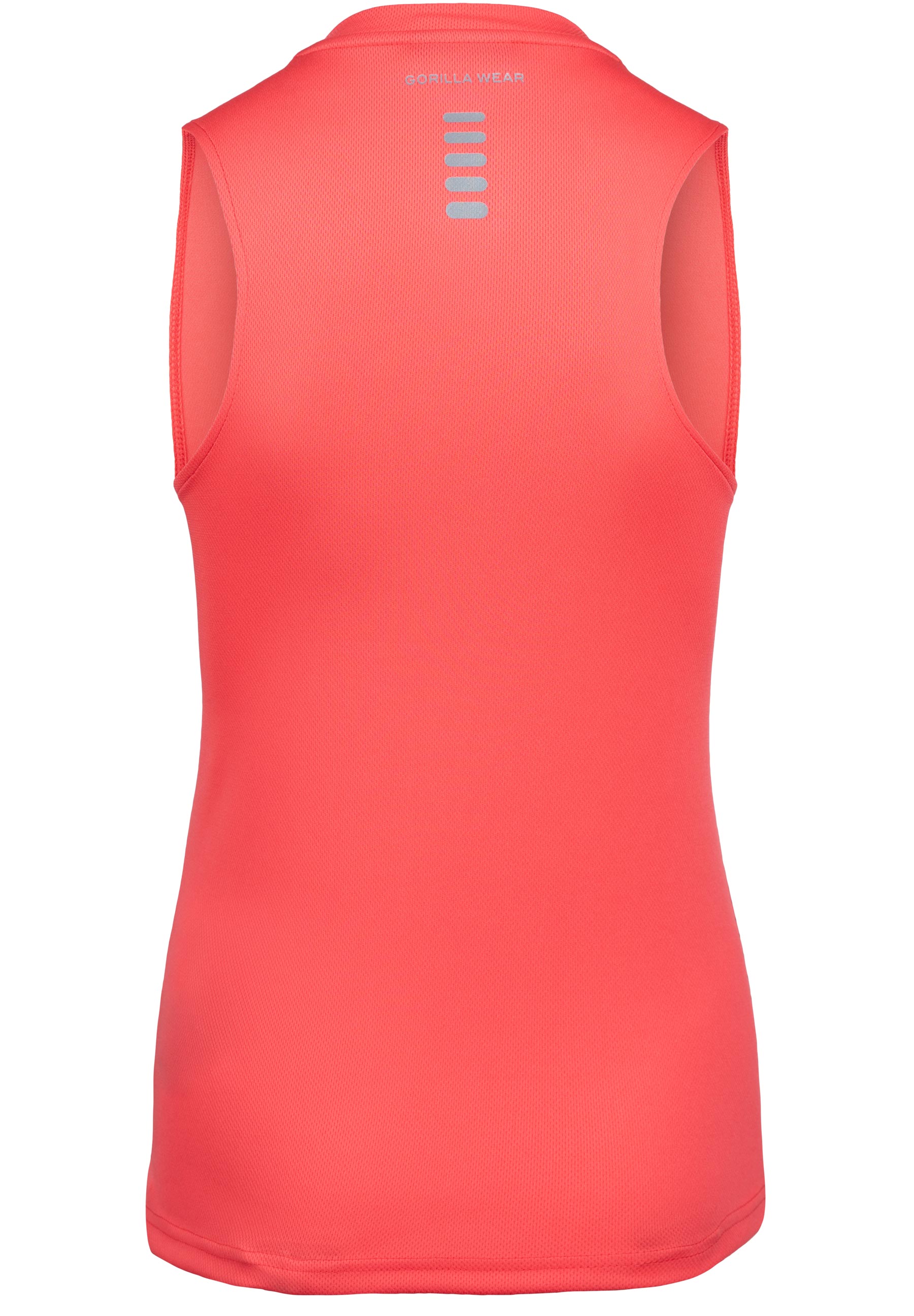 Mokena Tank Top, red - 8