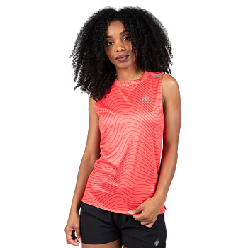 Mokena Tank Top, red