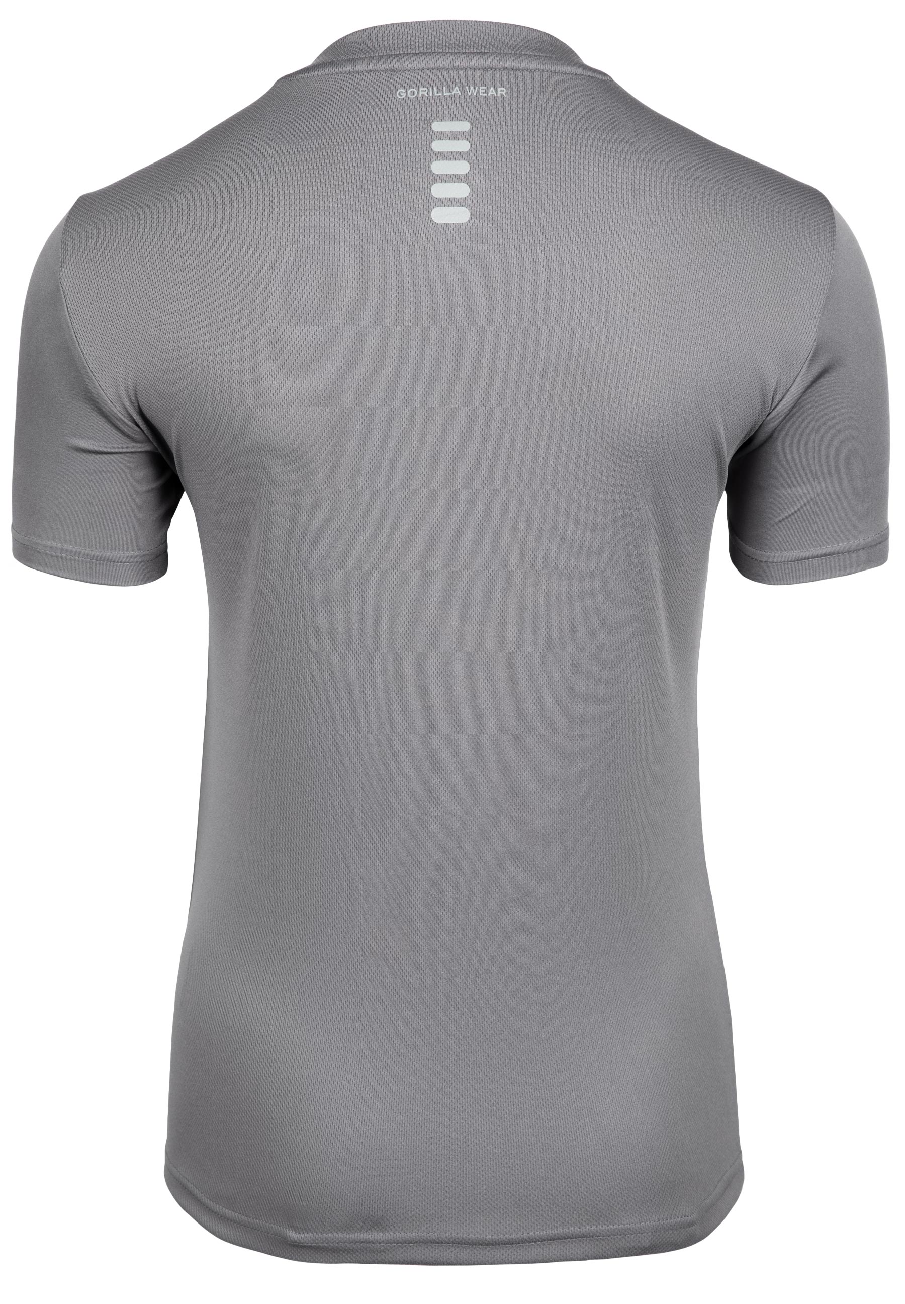 Mokena T-Shirt, grey - 8