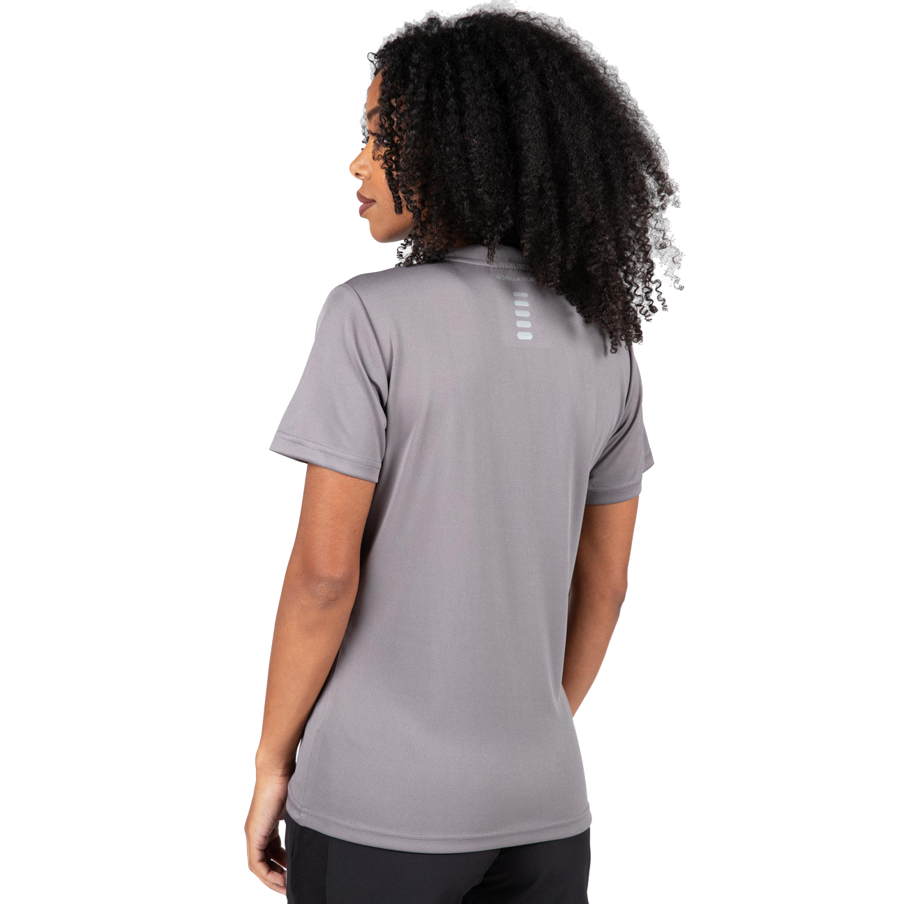 Mokena T-Shirt, grey - 2