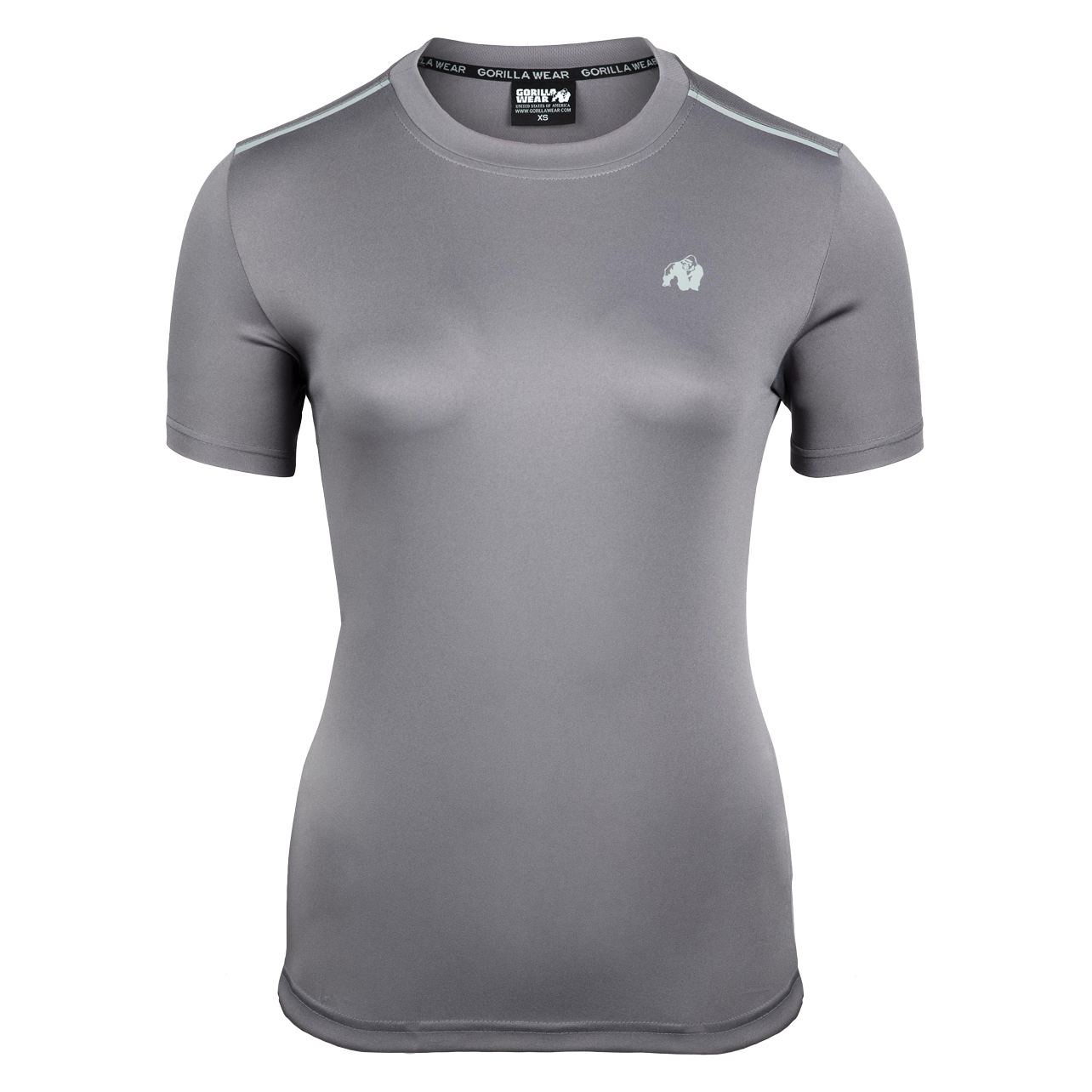 Mokena T-Shirt, grey - 7