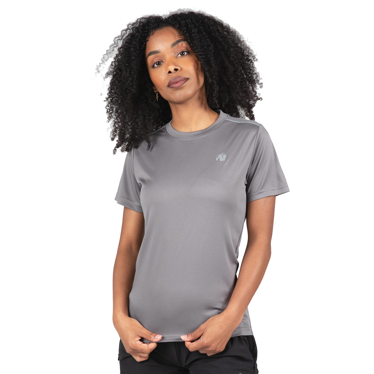 Mokena T-Shirt, grey
