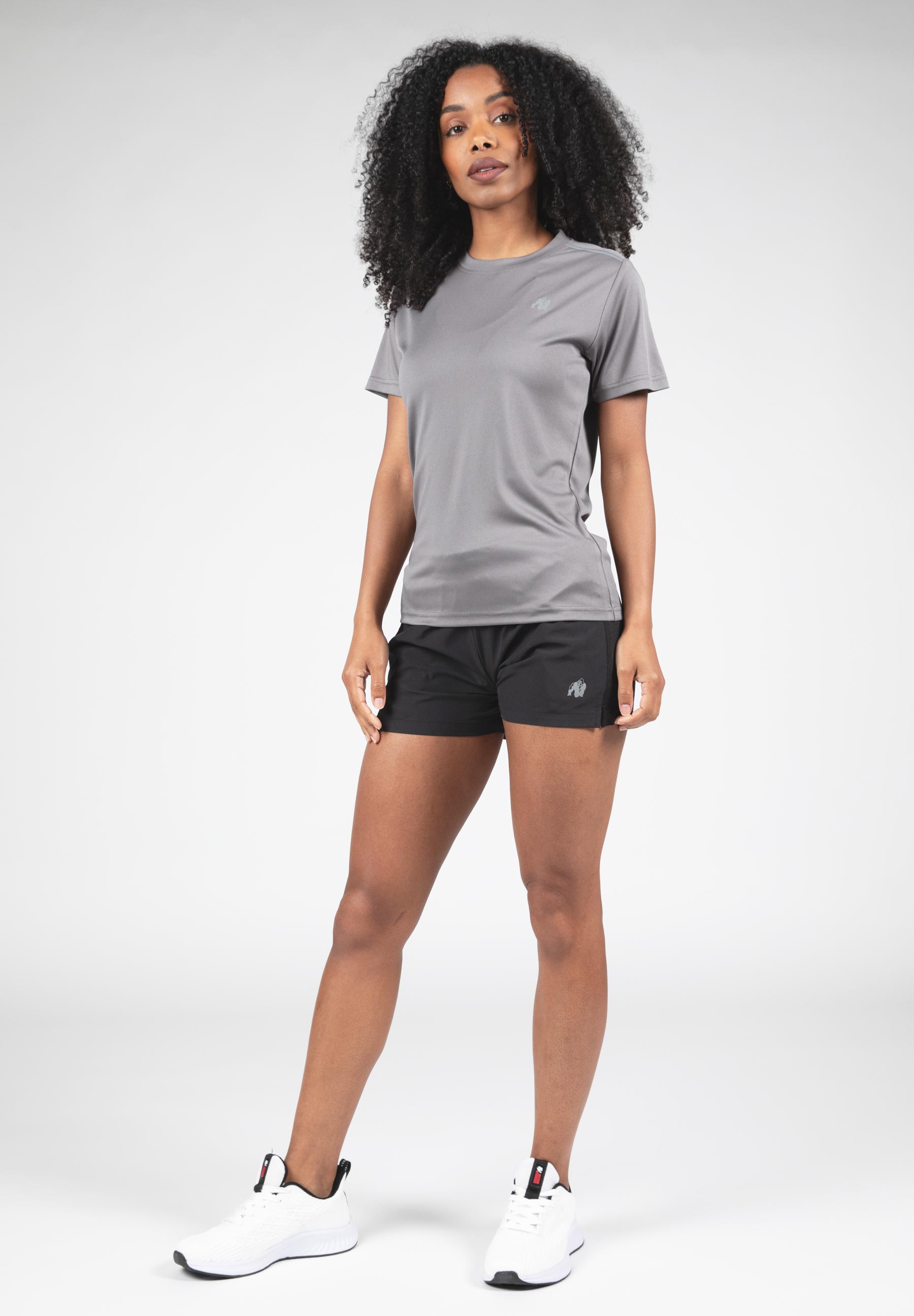 Mokena T-Shirt, grey - 4