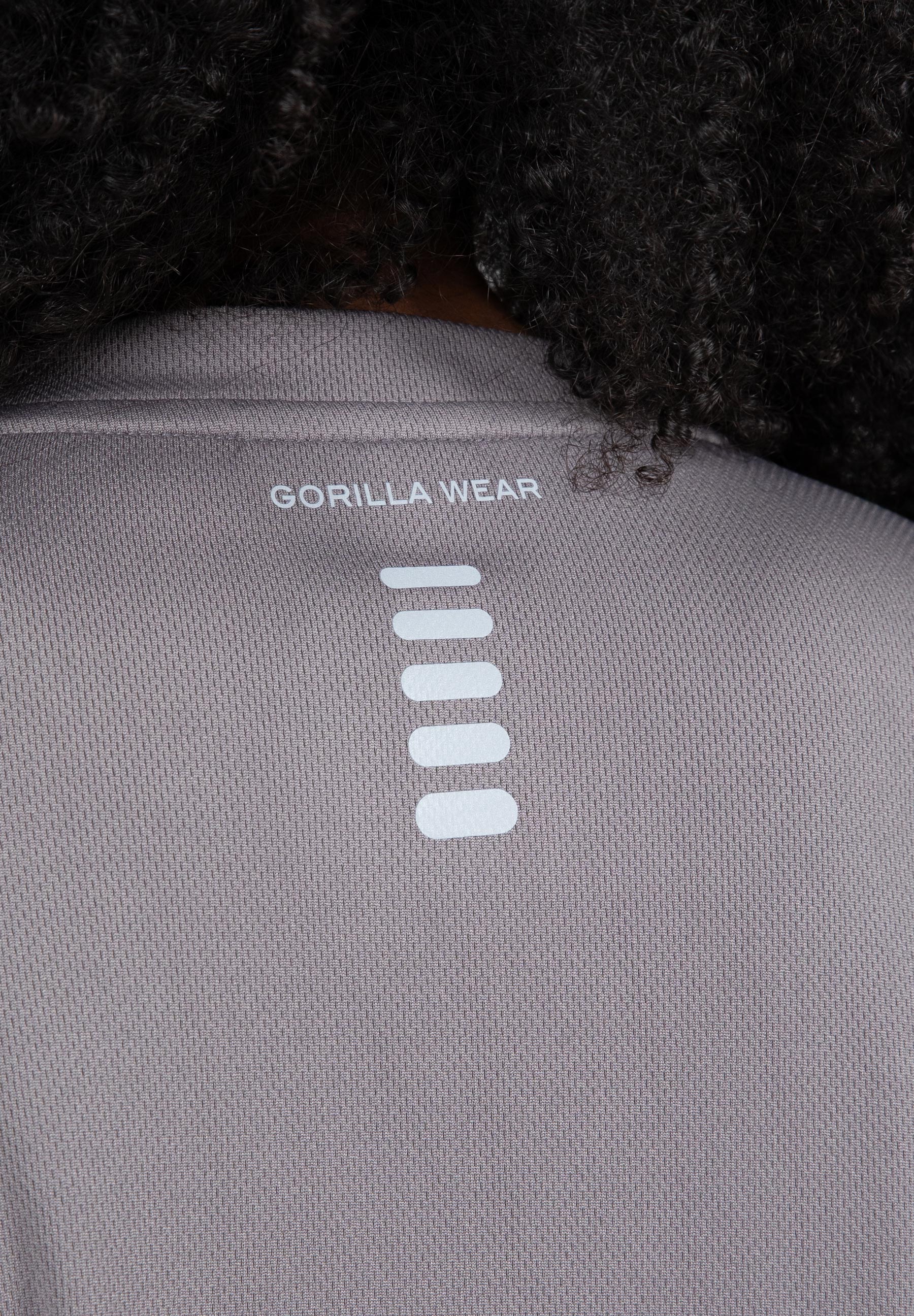 Mokena T-Shirt, grey - 6