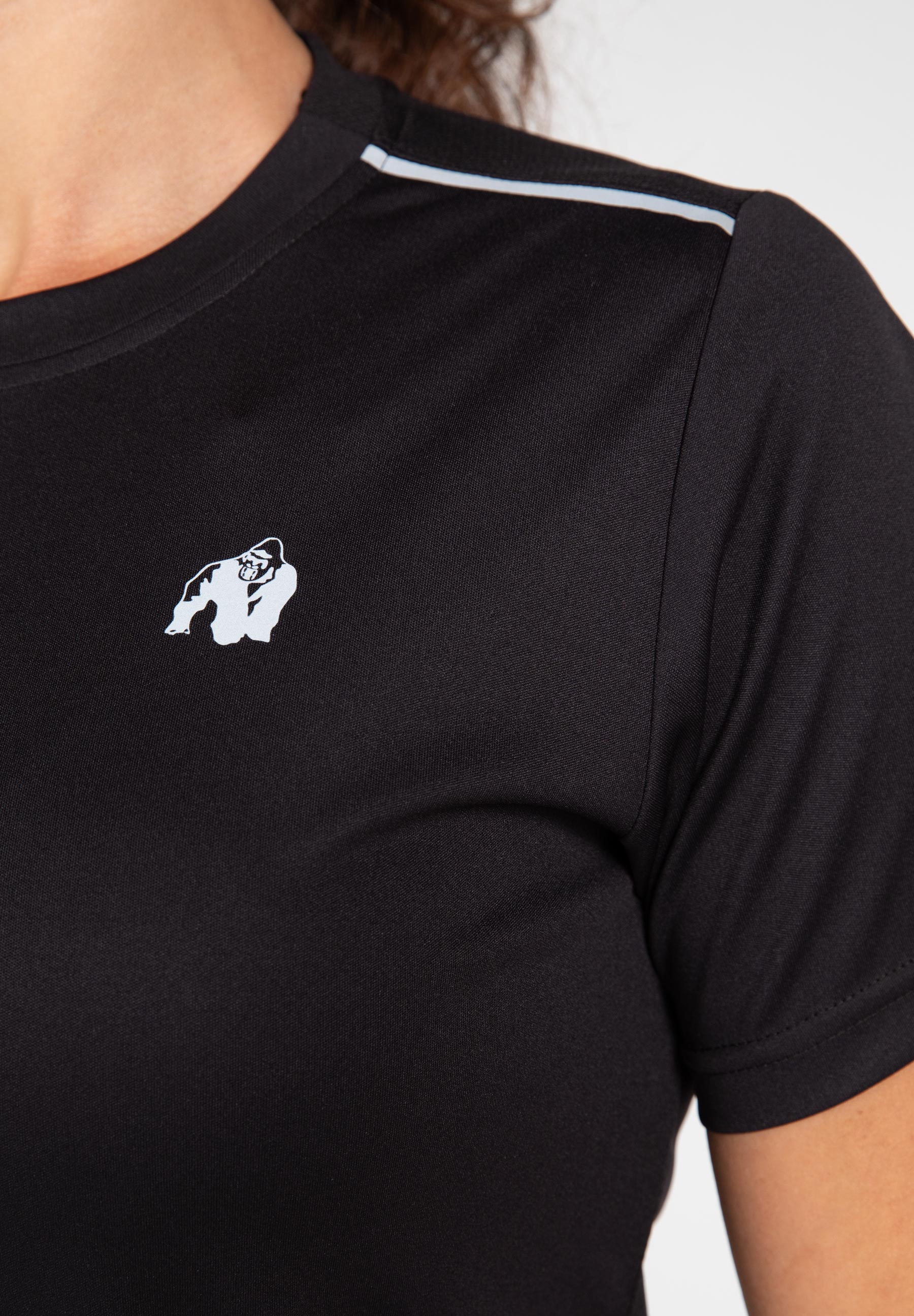 Mokena T-Shirt, black - 5
