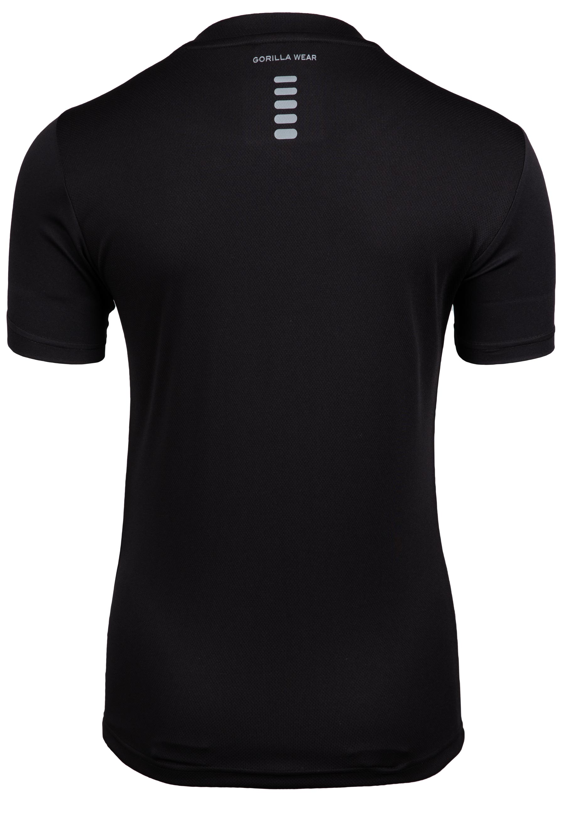 Mokena T-Shirt, black - 8
