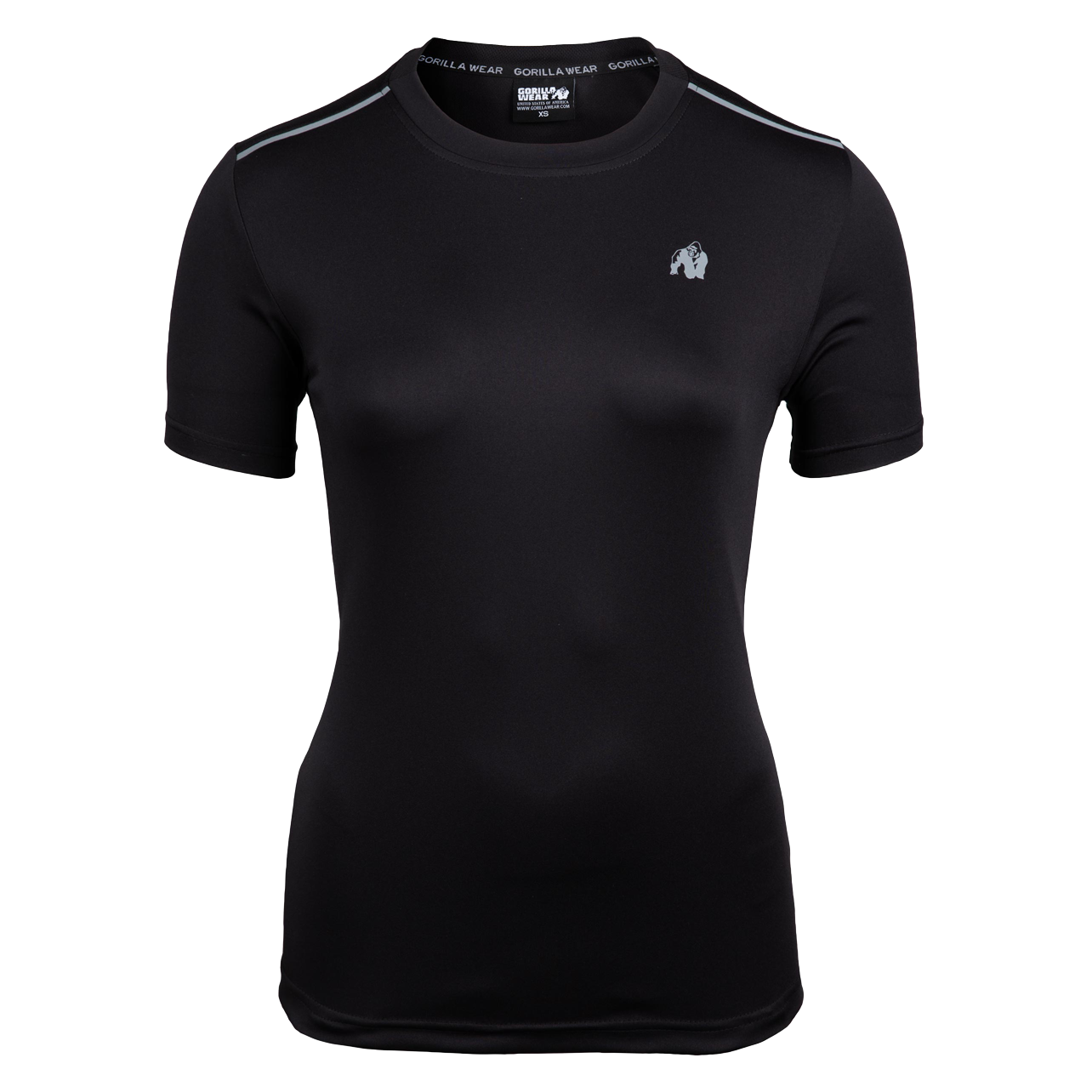 Mokena T-Shirt, black - 7