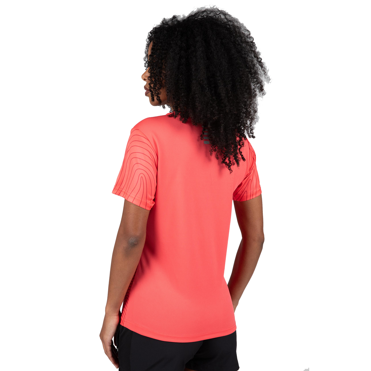Mokena T-Shirt, red - 2