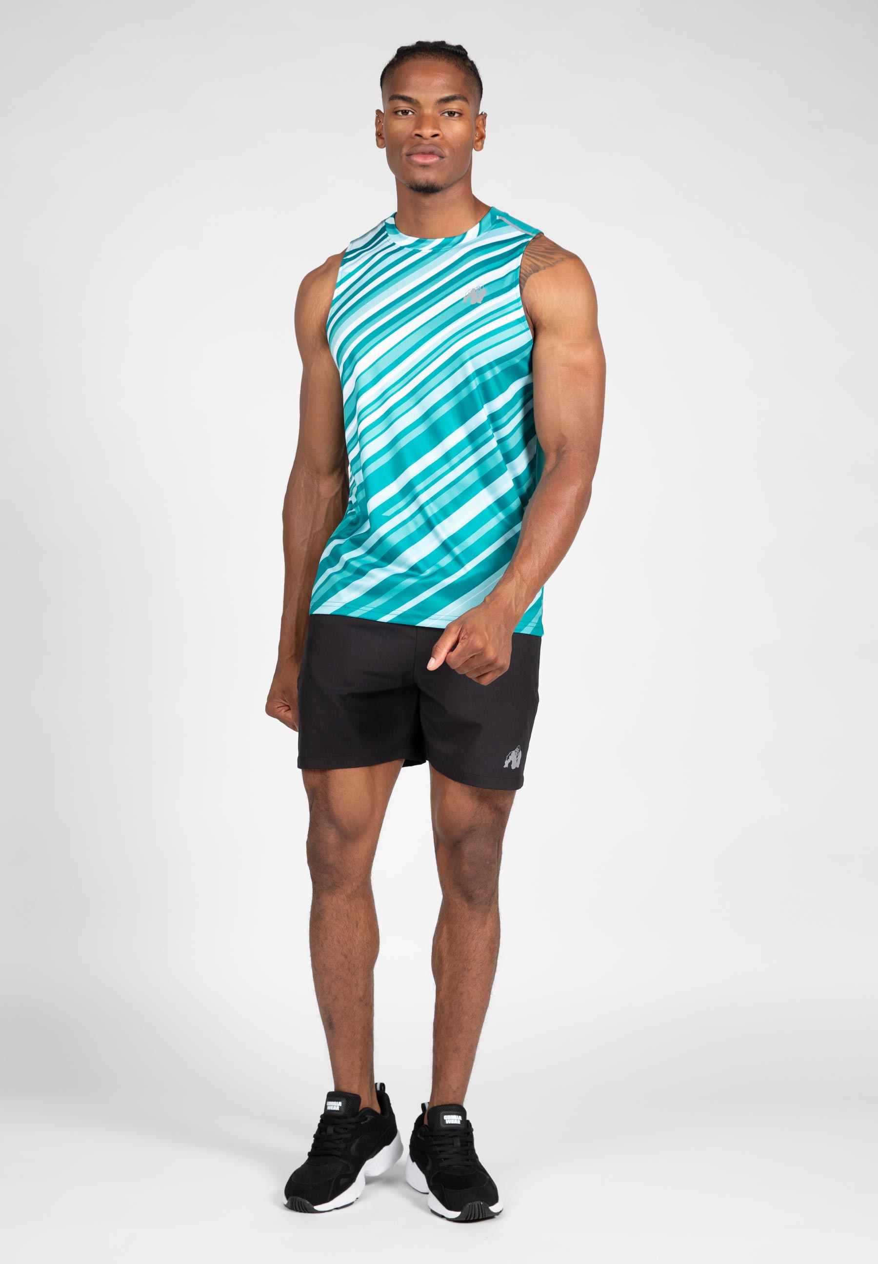 Lubec Shorts, black - 4
