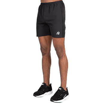 Lubec Shorts, black