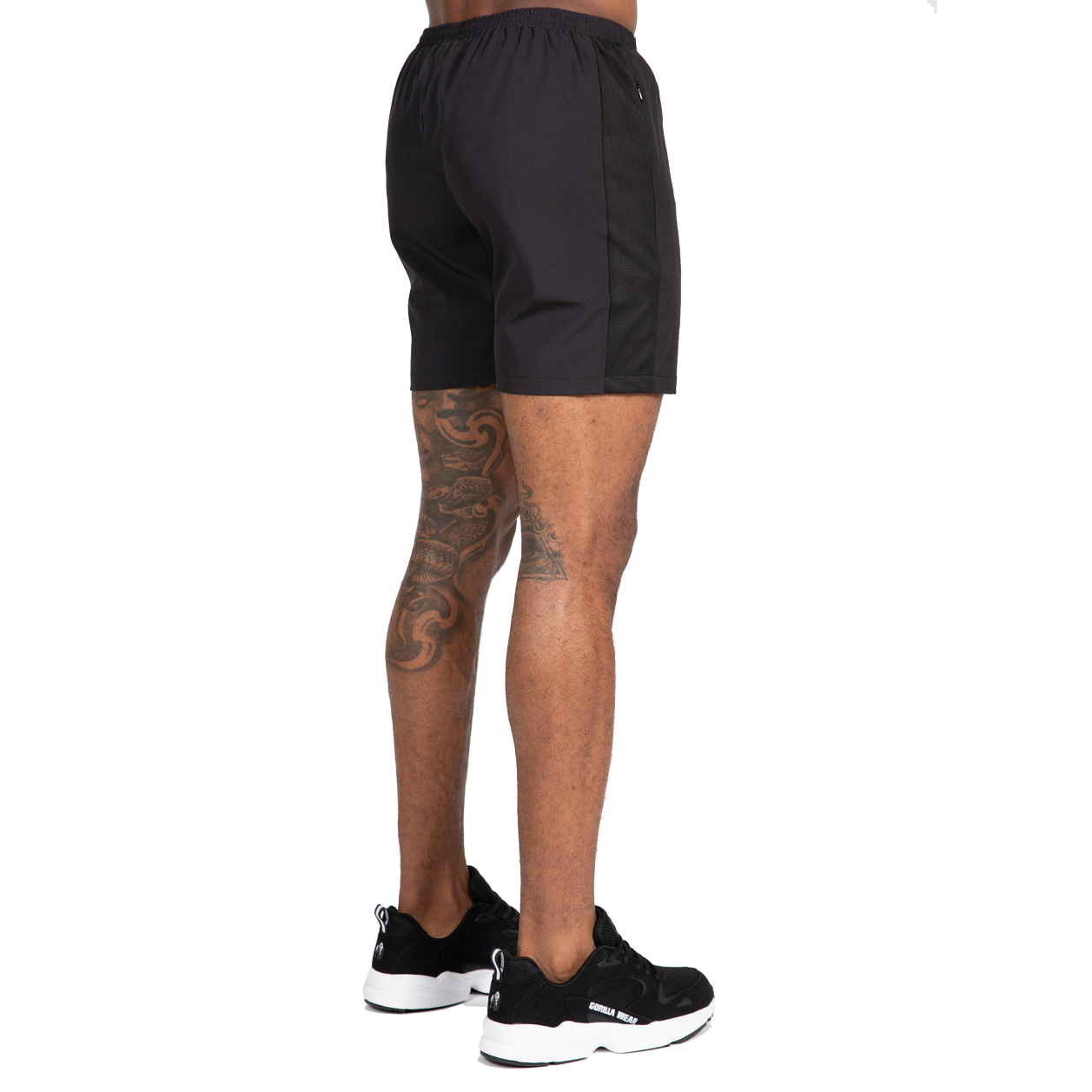 Lubec Shorts, black - 2