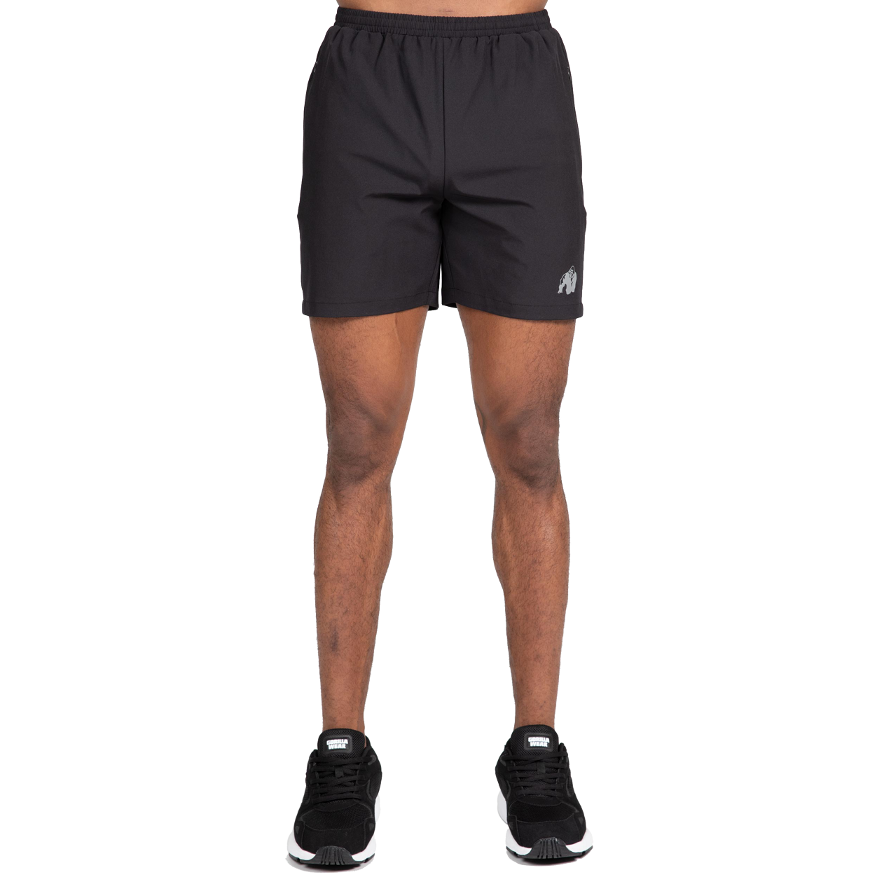 Lubec Shorts, black - 8
