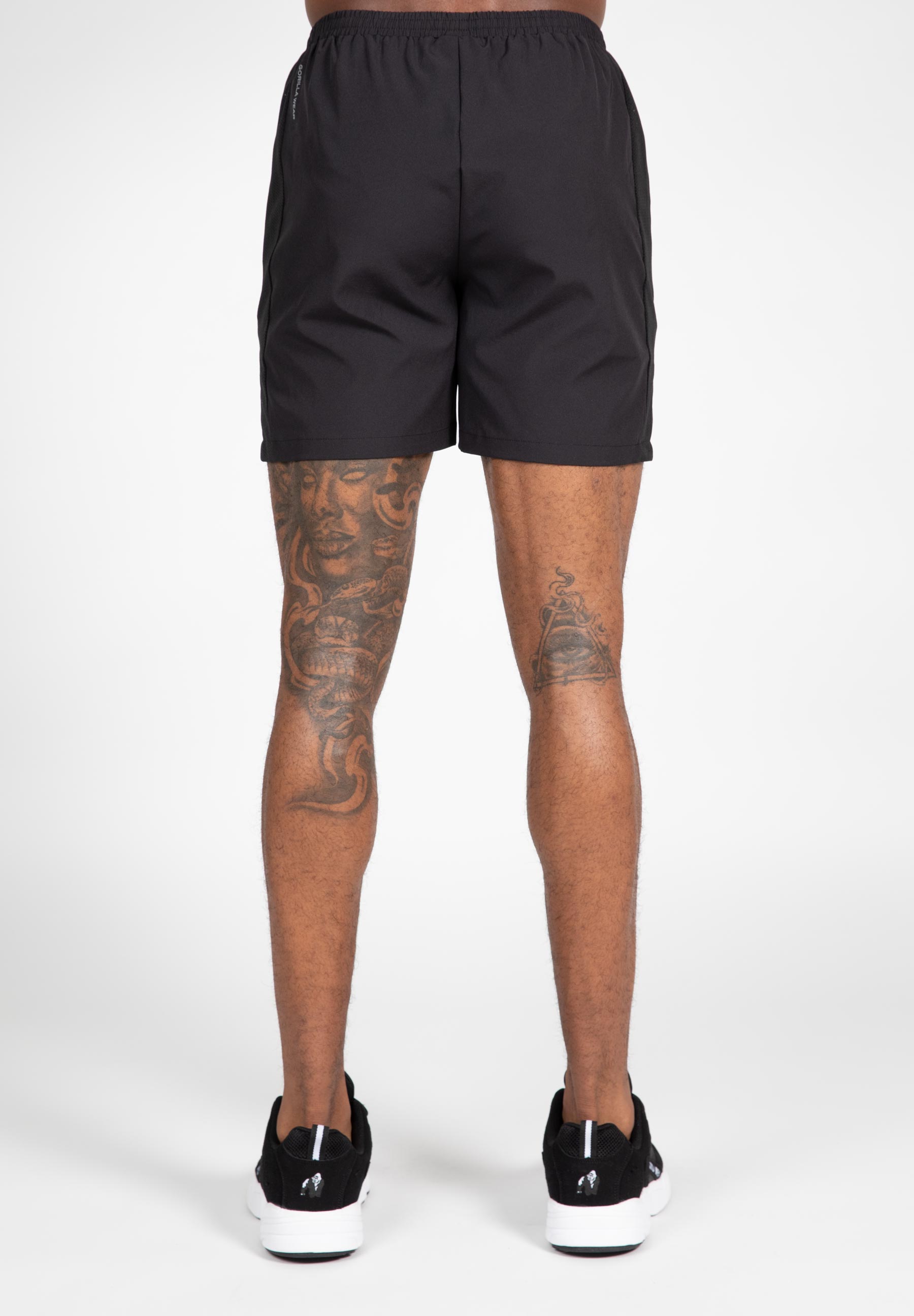 Lubec Shorts, black - 9
