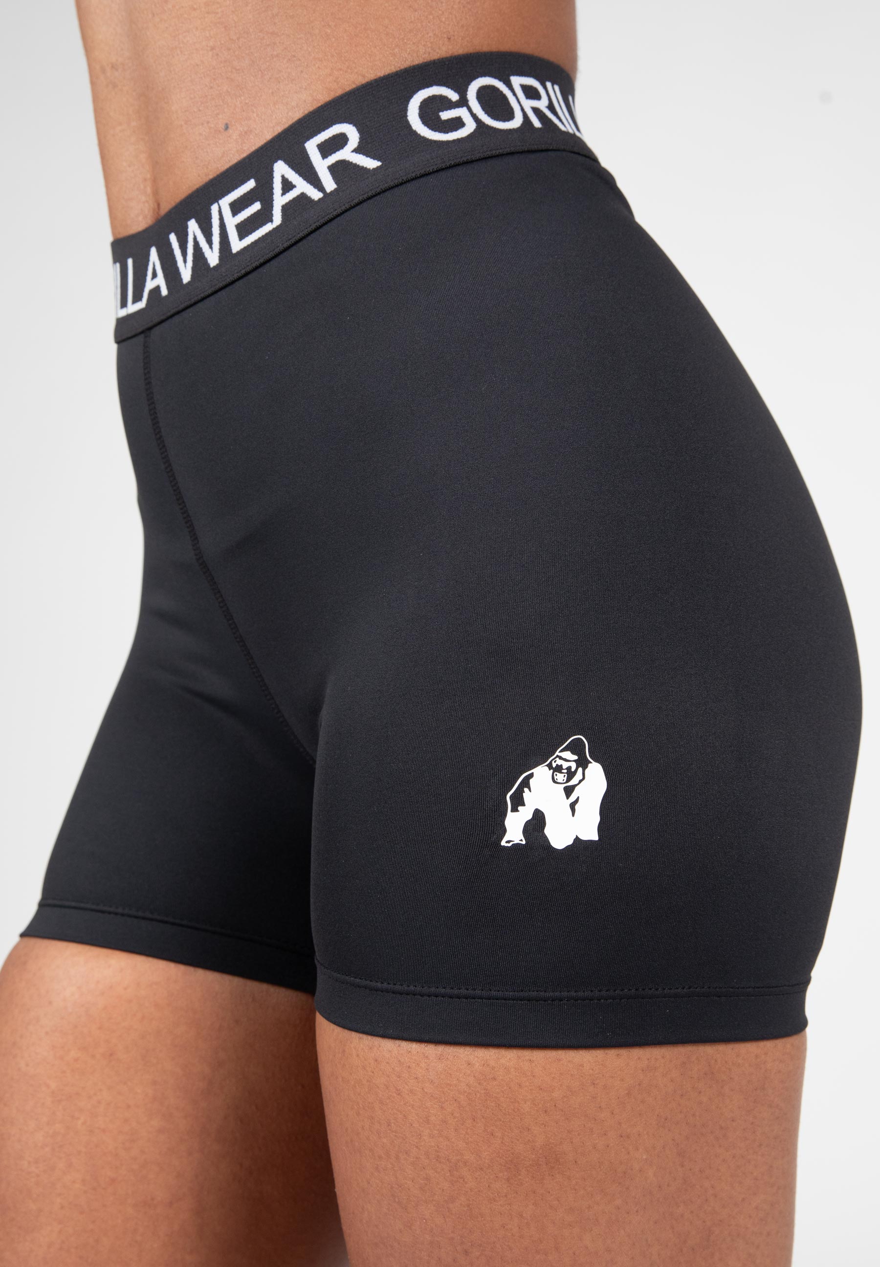 Colby Shorts, black - 5