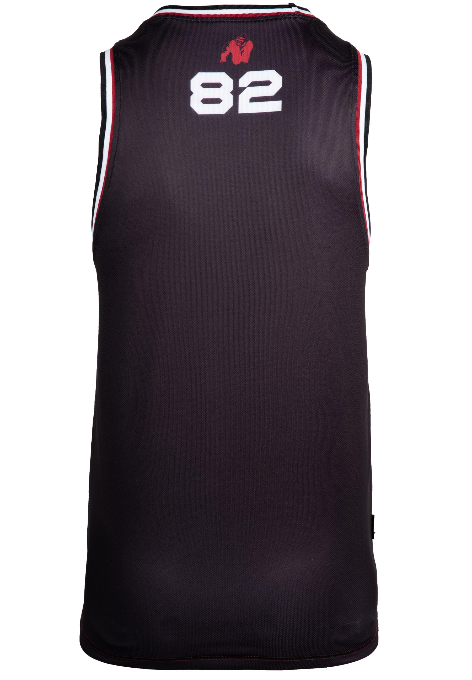 Keene Reversible Tank Top, red/black - 14