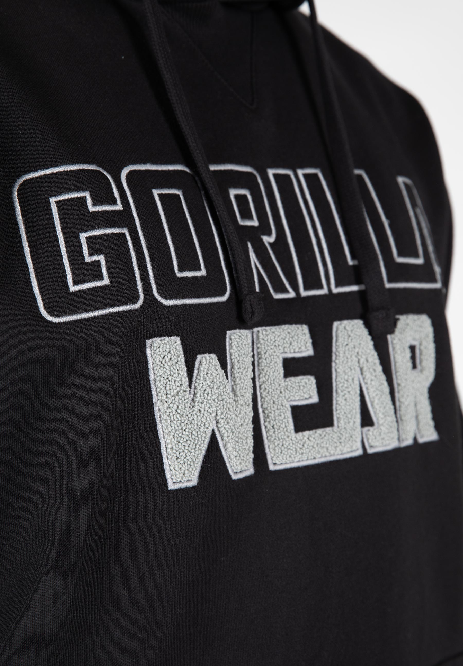 Nevada Hoodie, black - 8