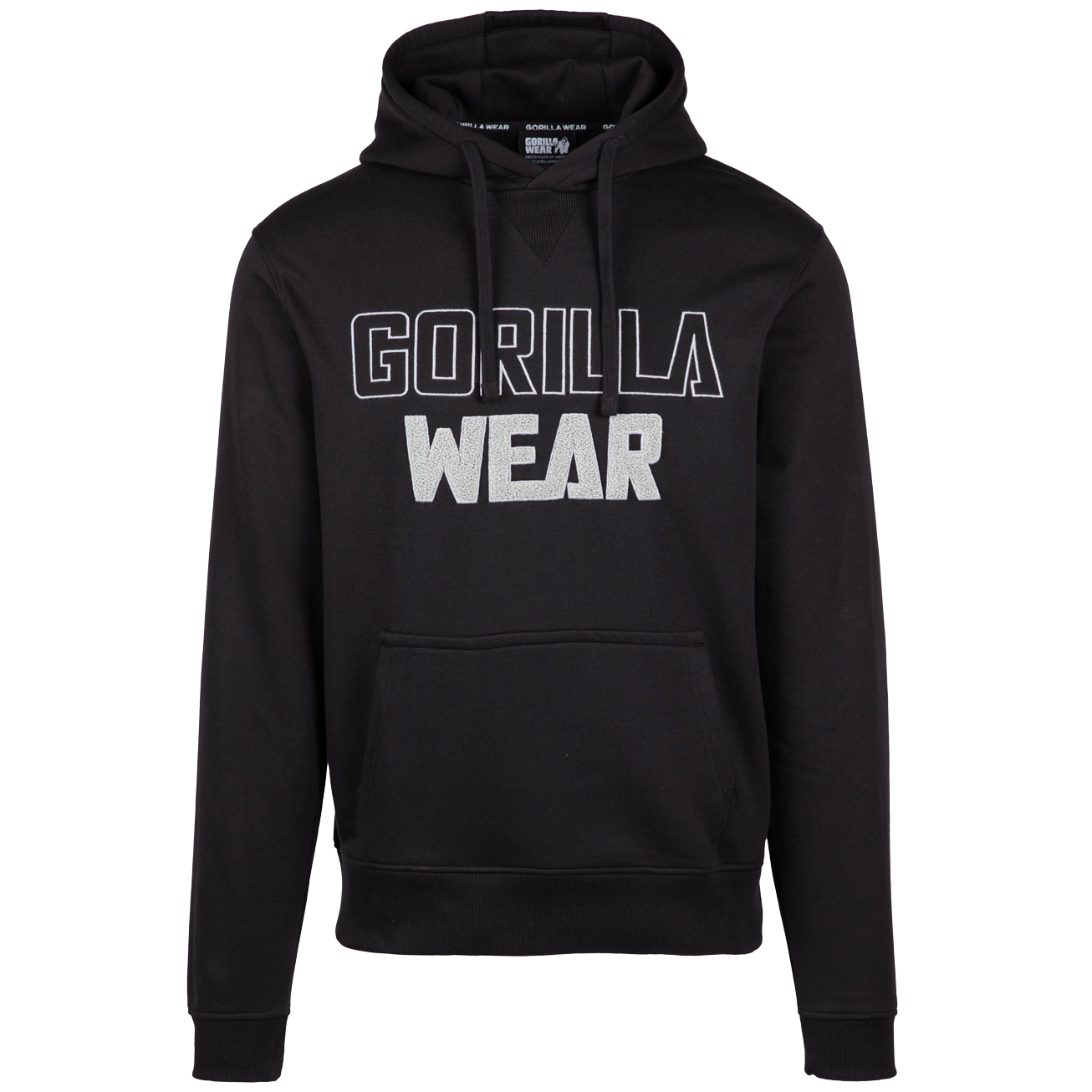 Nevada Hoodie, black - 9