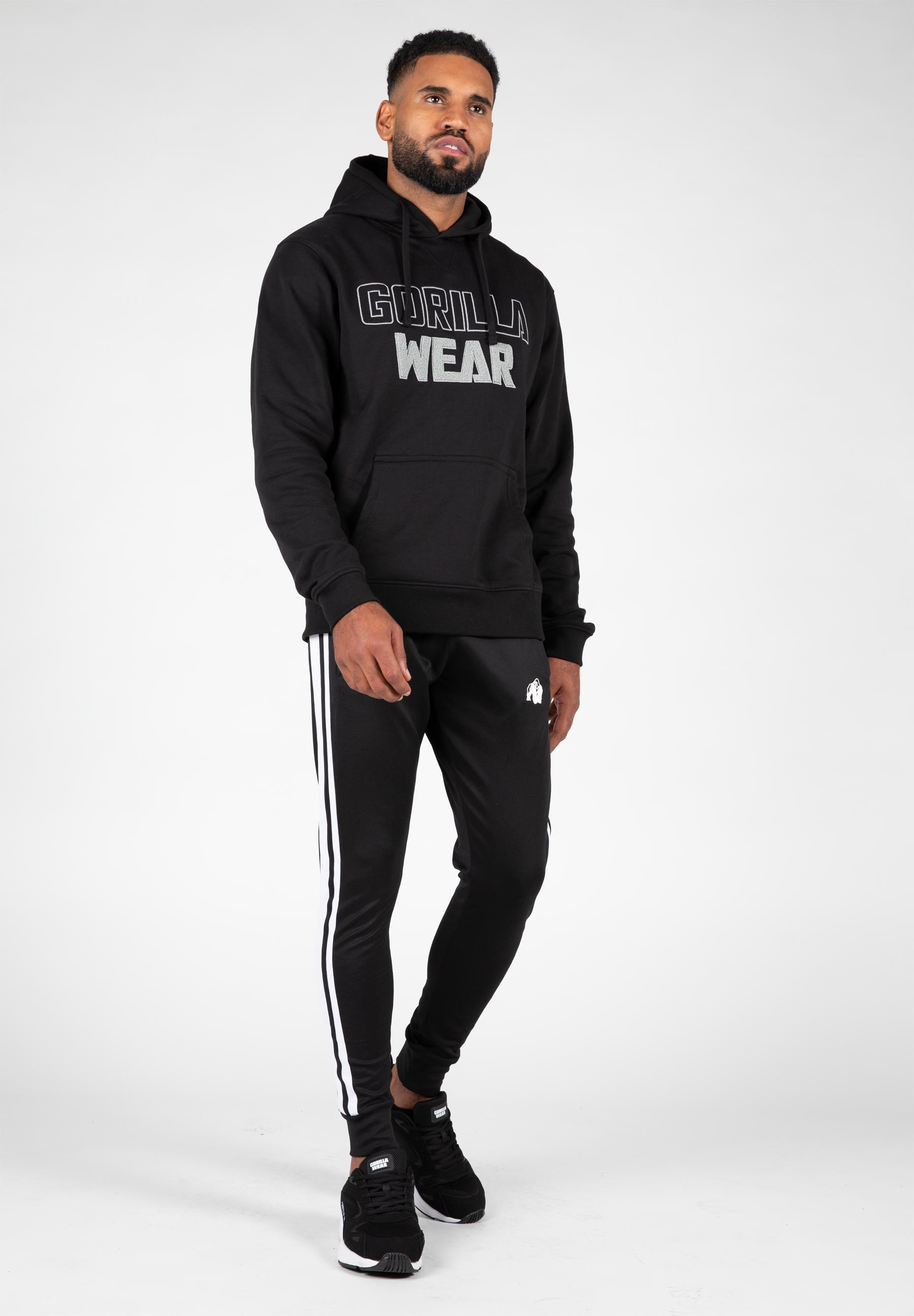 Nevada Hoodie, black - 4