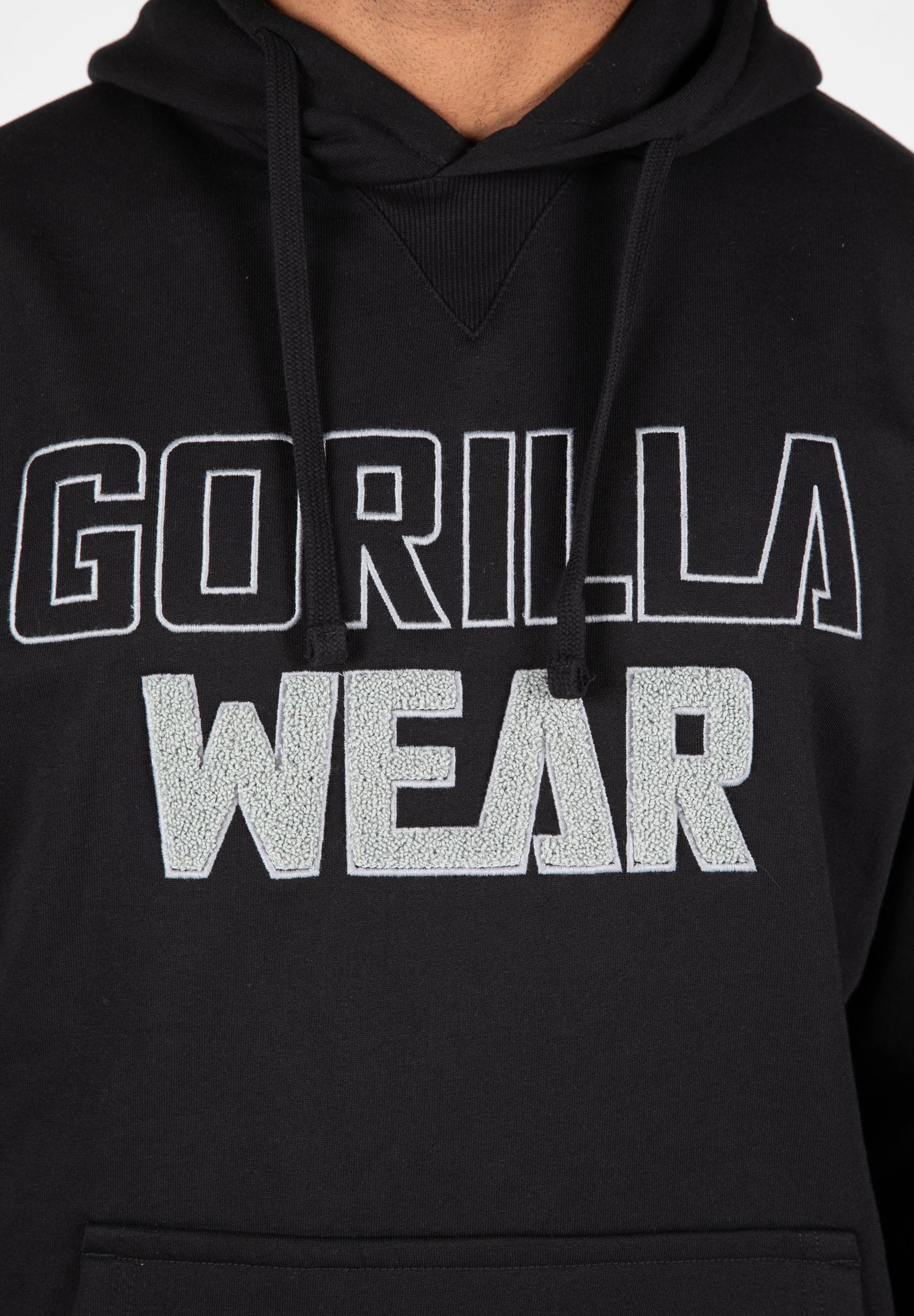 Nevada Hoodie, black - 5