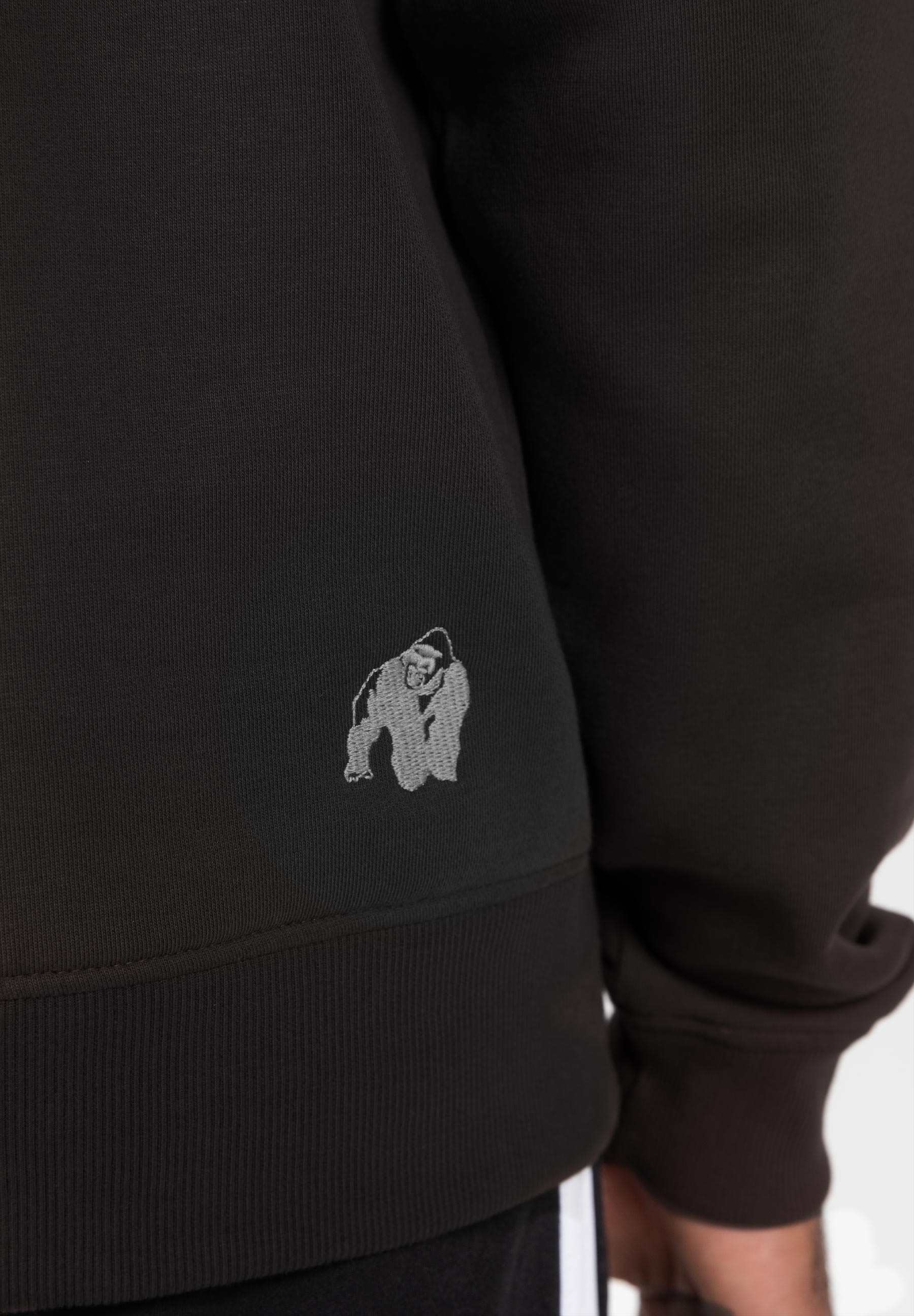 Nevada Hoodie, black - 7