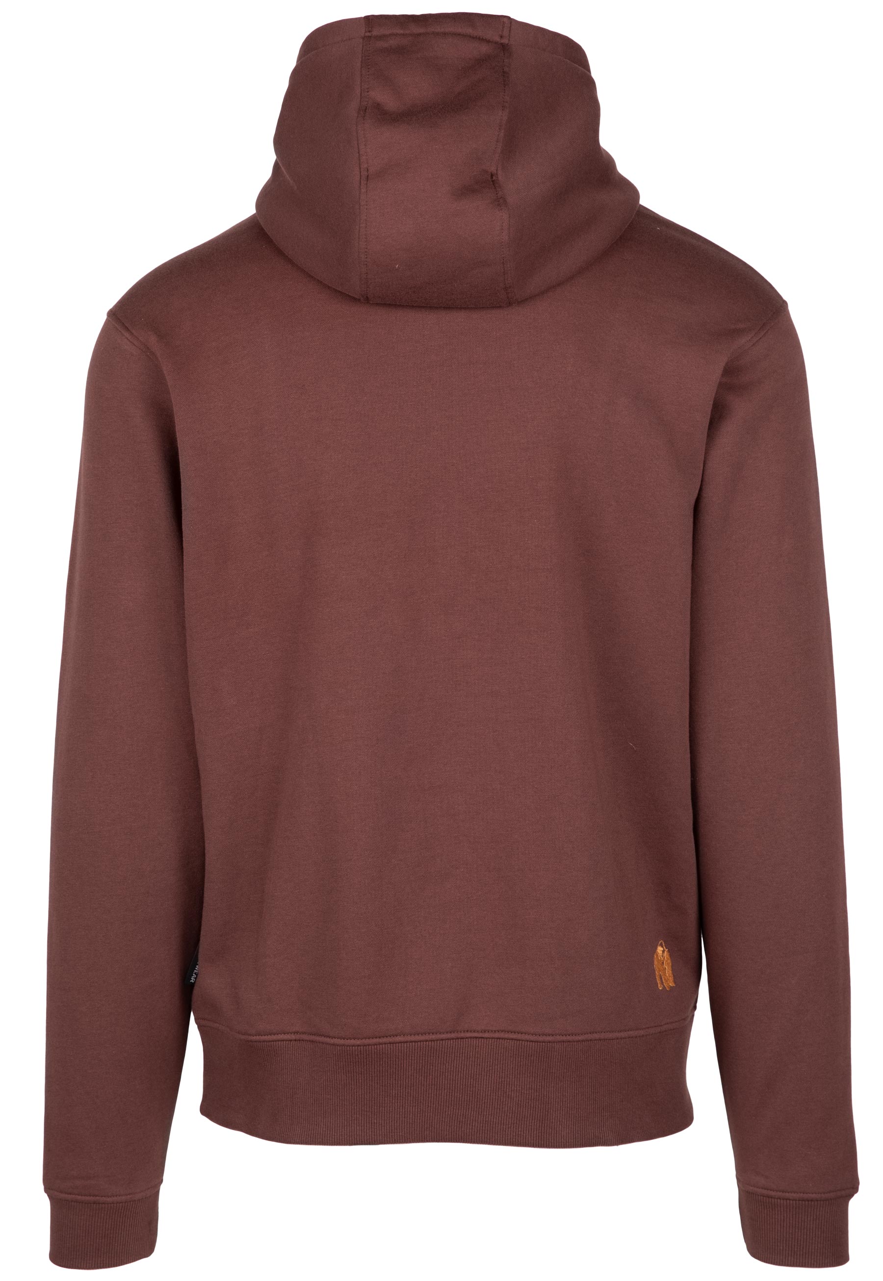 Nevada Hoodie, brown - 10