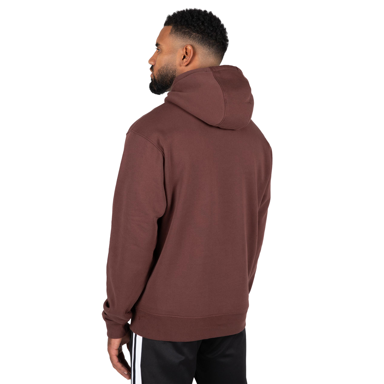 Nevada Hoodie, brown - 2
